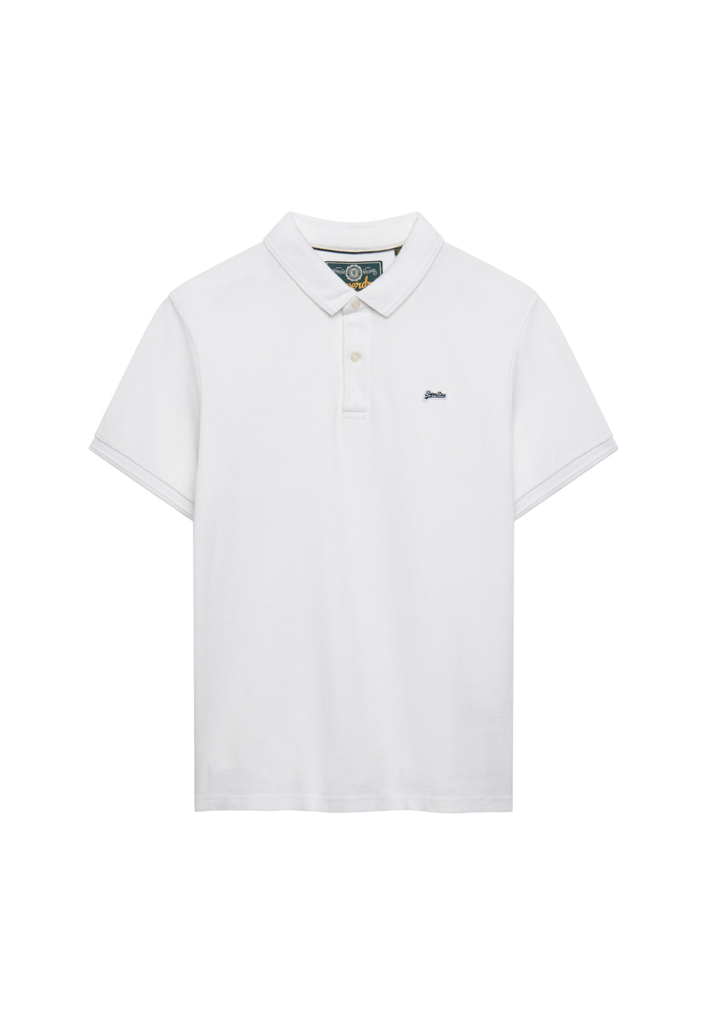 Classic Pique Polo