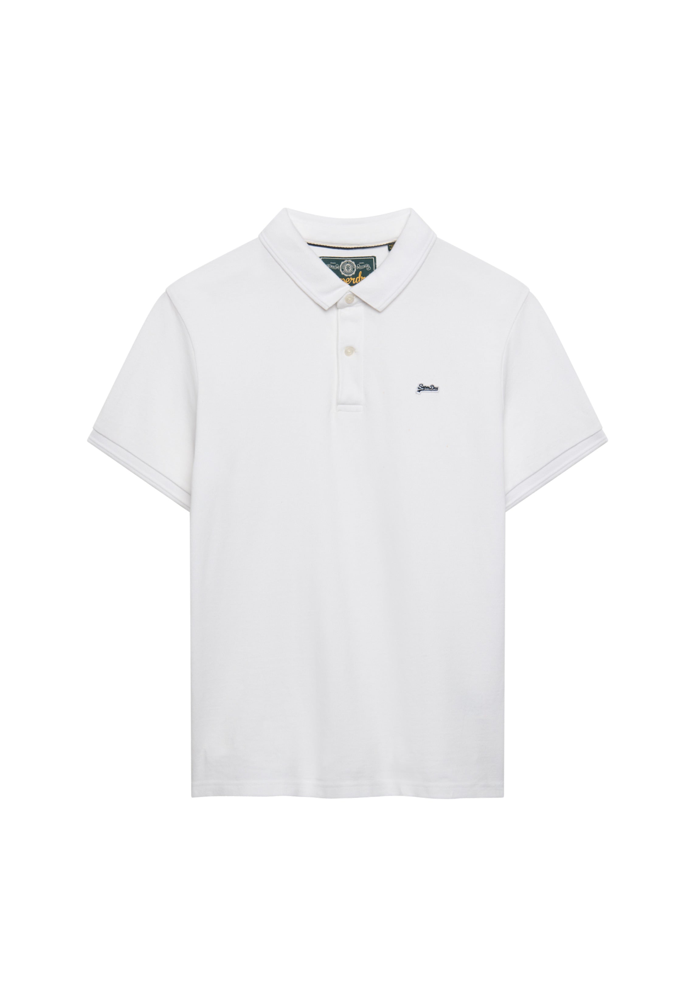 Classic Pique Polo