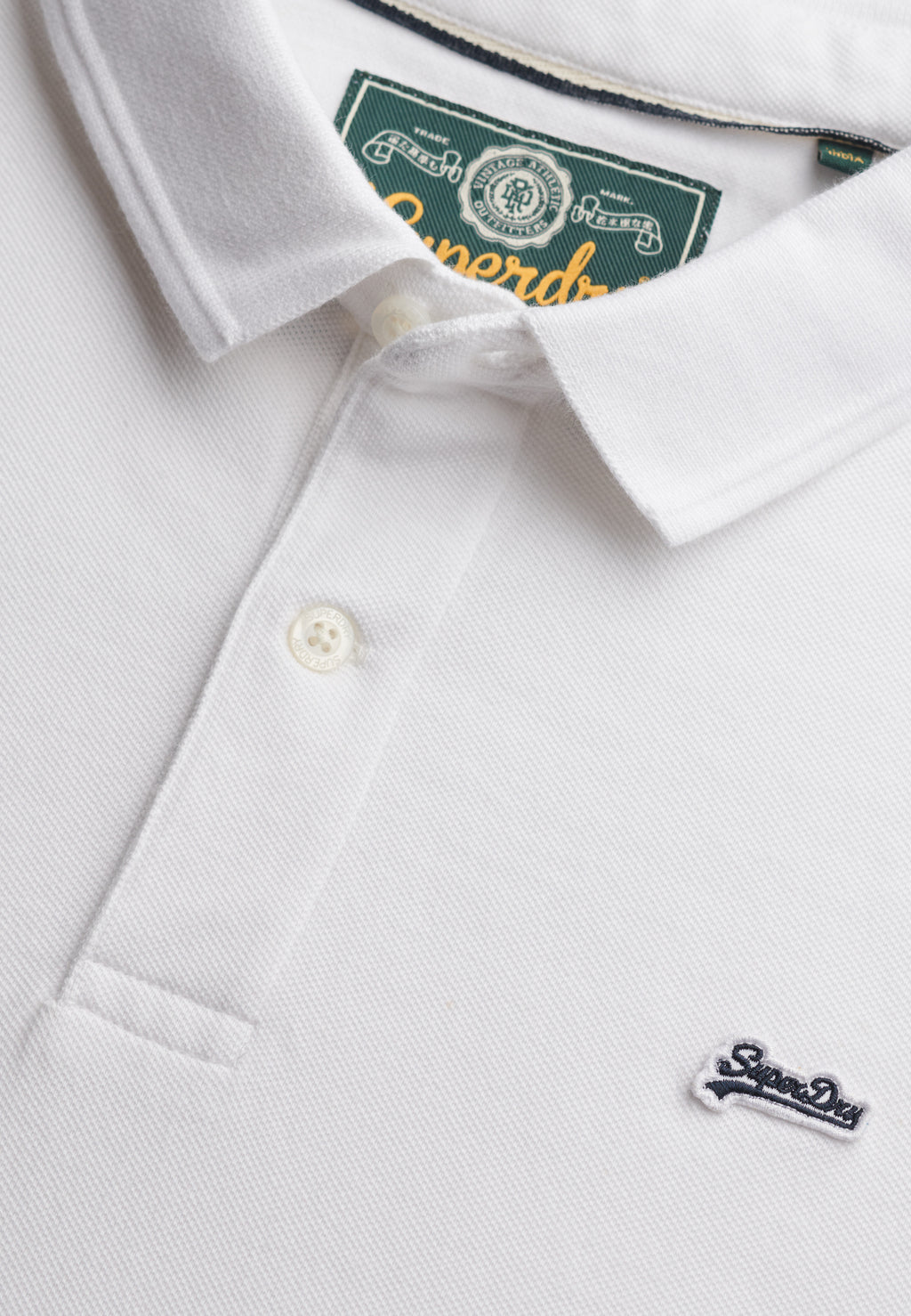 Classic Pique Polo