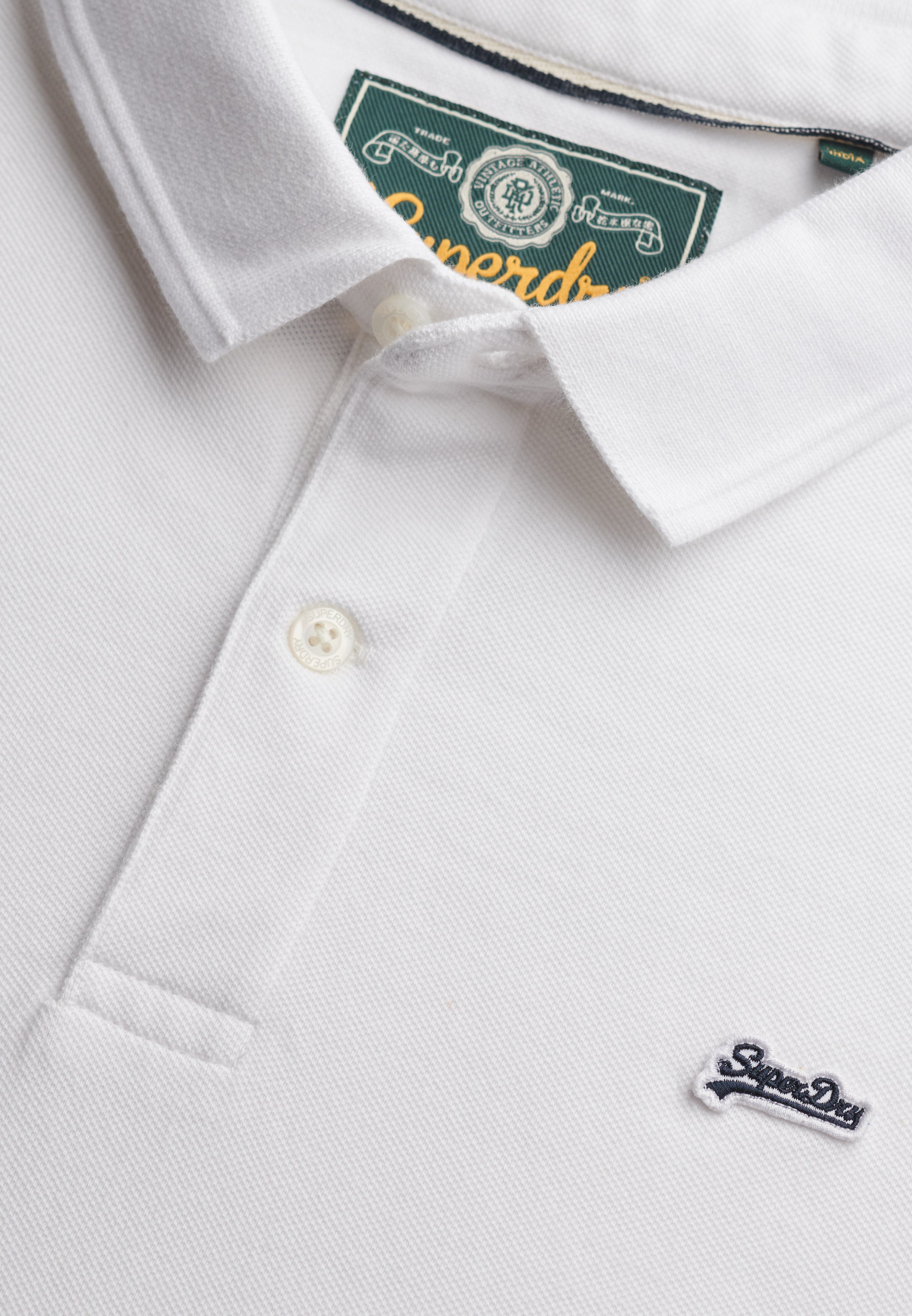 Classic Pique Polo