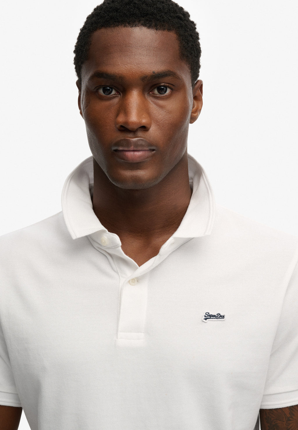 Classic Pique Polo