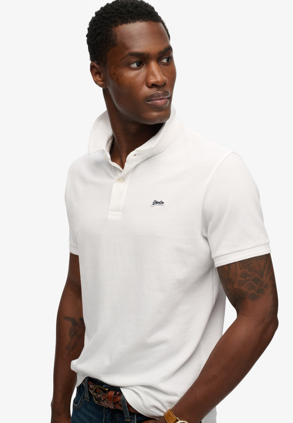 Classic Pique Polo