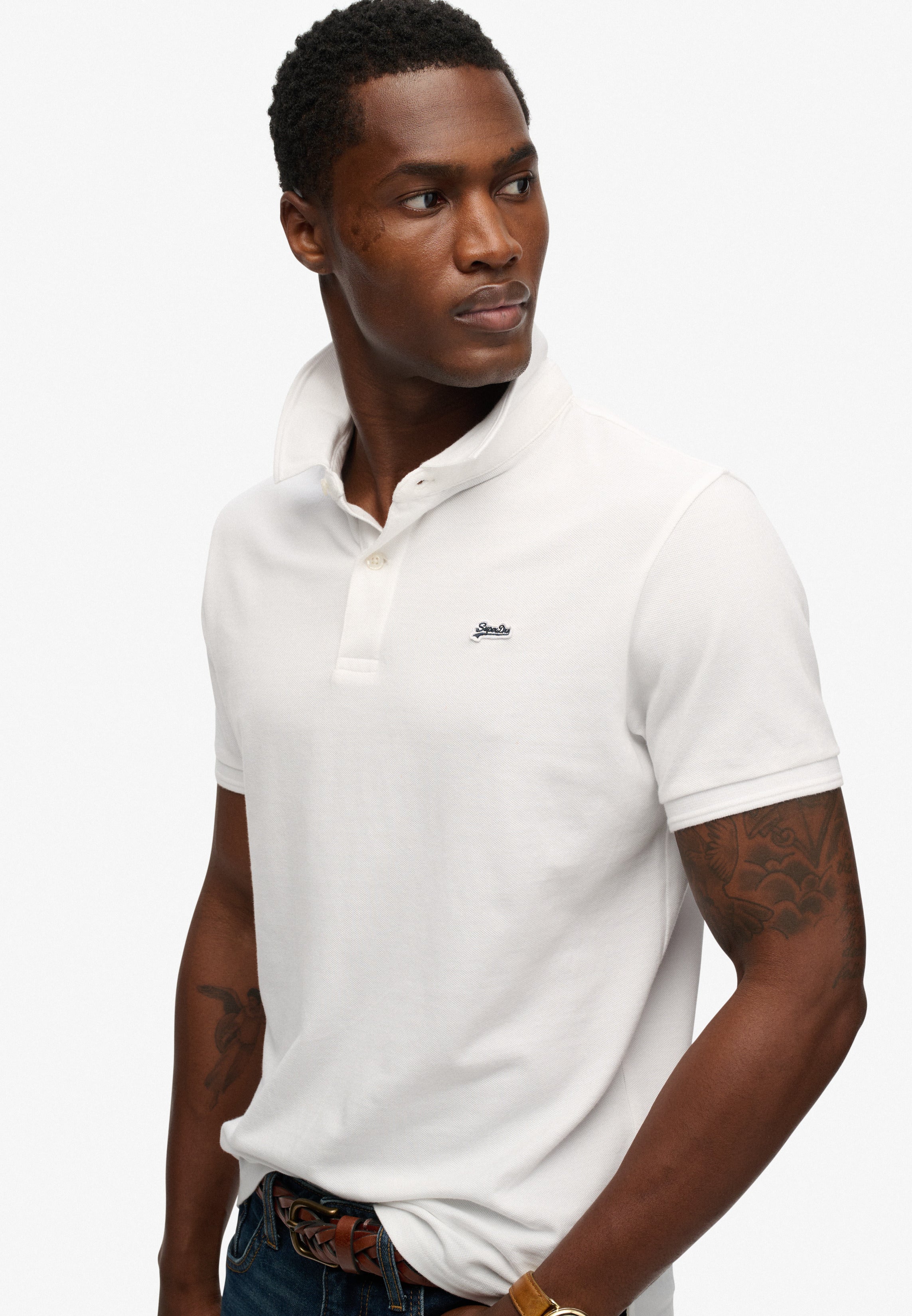 Classic Pique Polo