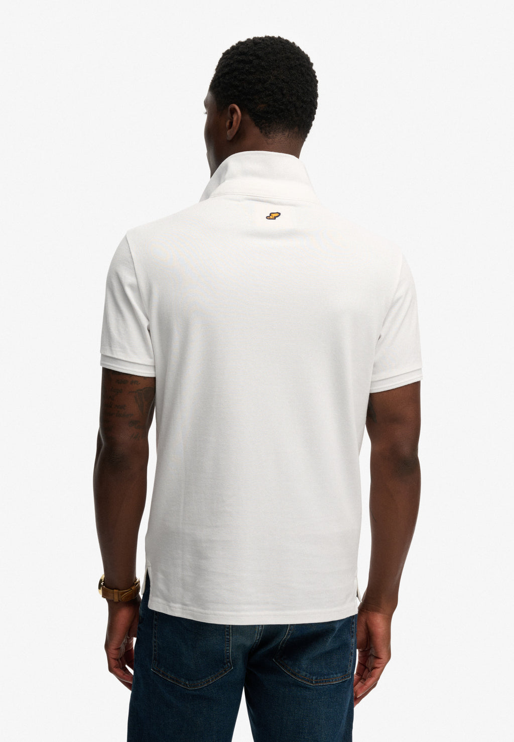 Classic Pique Polo