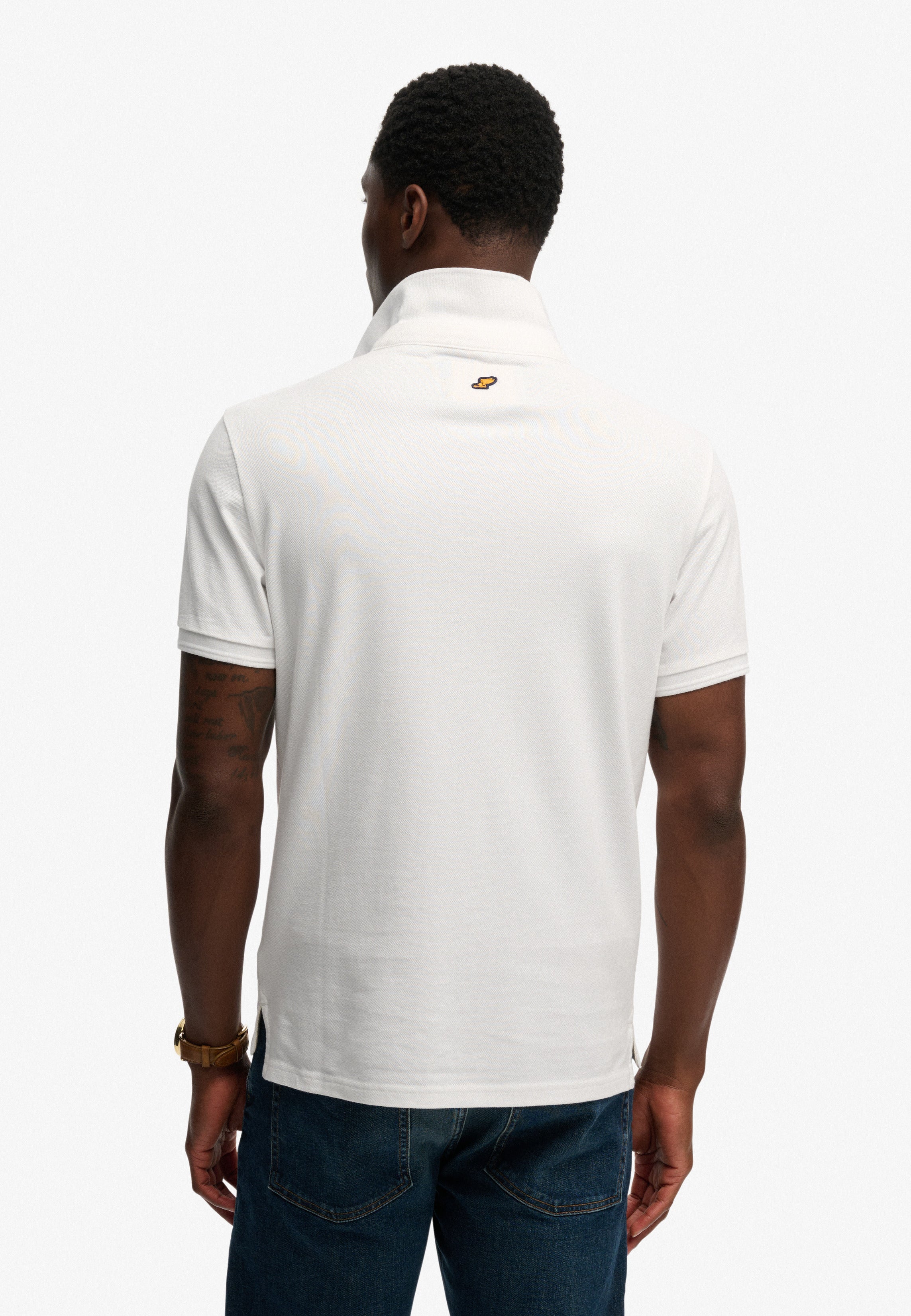 Classic Pique Polo