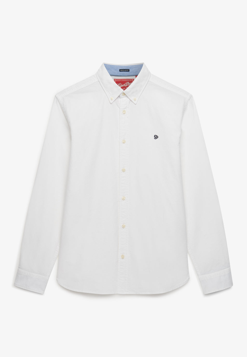 Preppy Oxford L/s Shirt