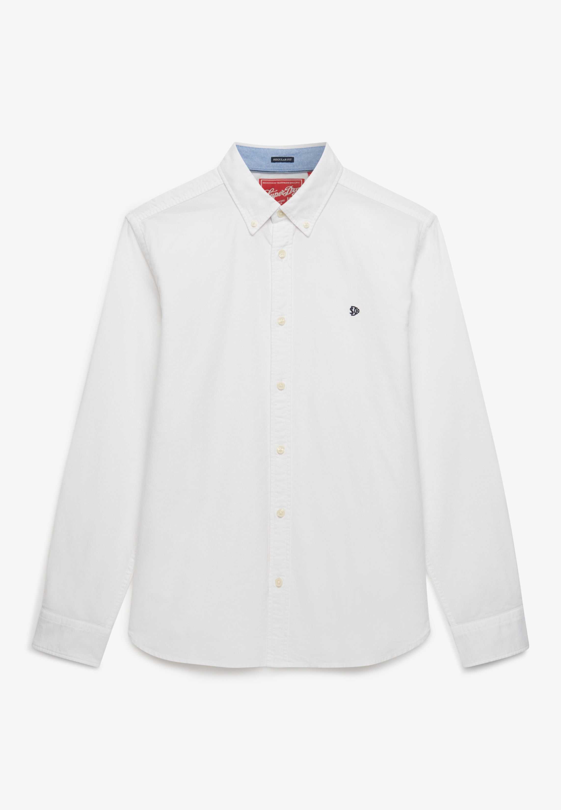 Preppy Oxford L/s Shirt