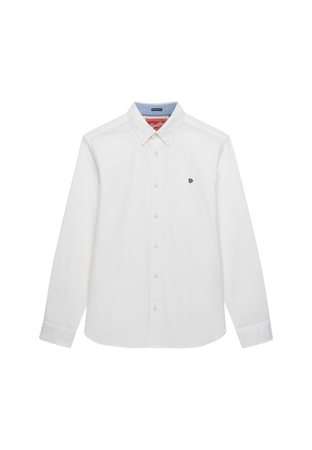 Preppy Oxford L/s Shirt