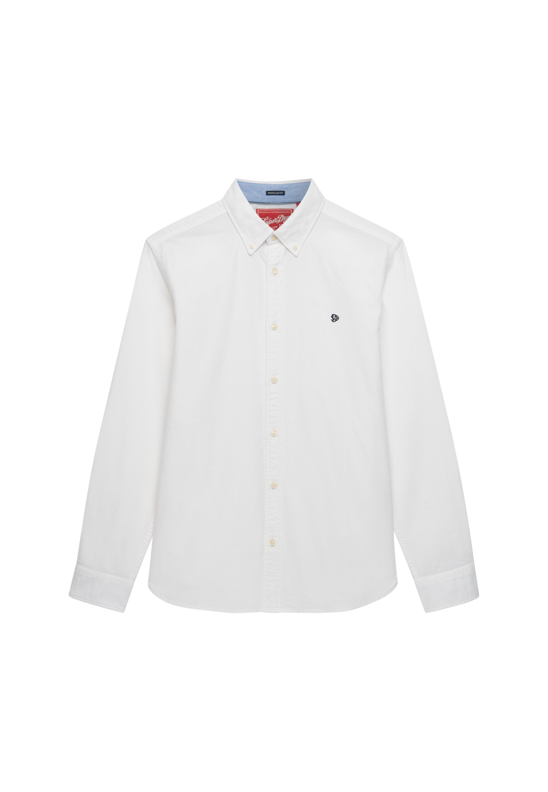 Preppy Oxford L/s Shirt