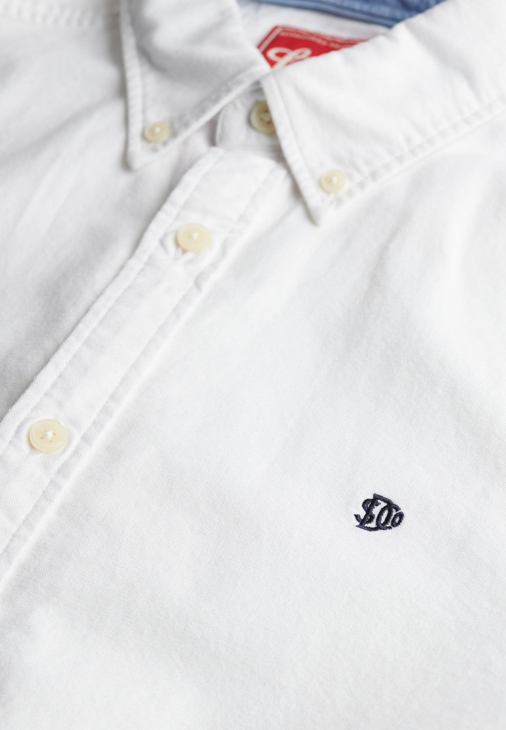 Preppy Oxford L/s Shirt