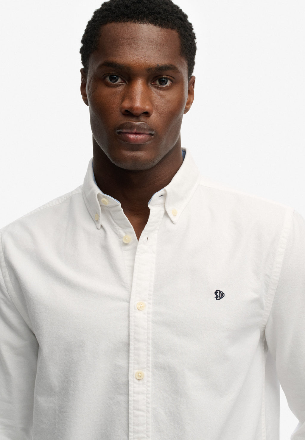 Preppy Oxford L/s Shirt