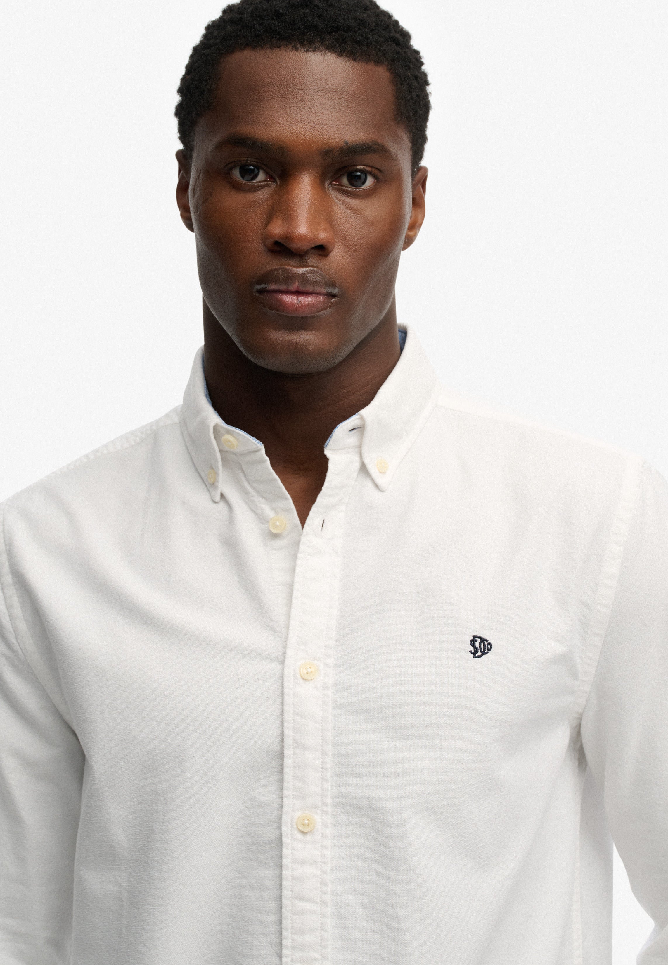 Preppy Oxford L/s Shirt