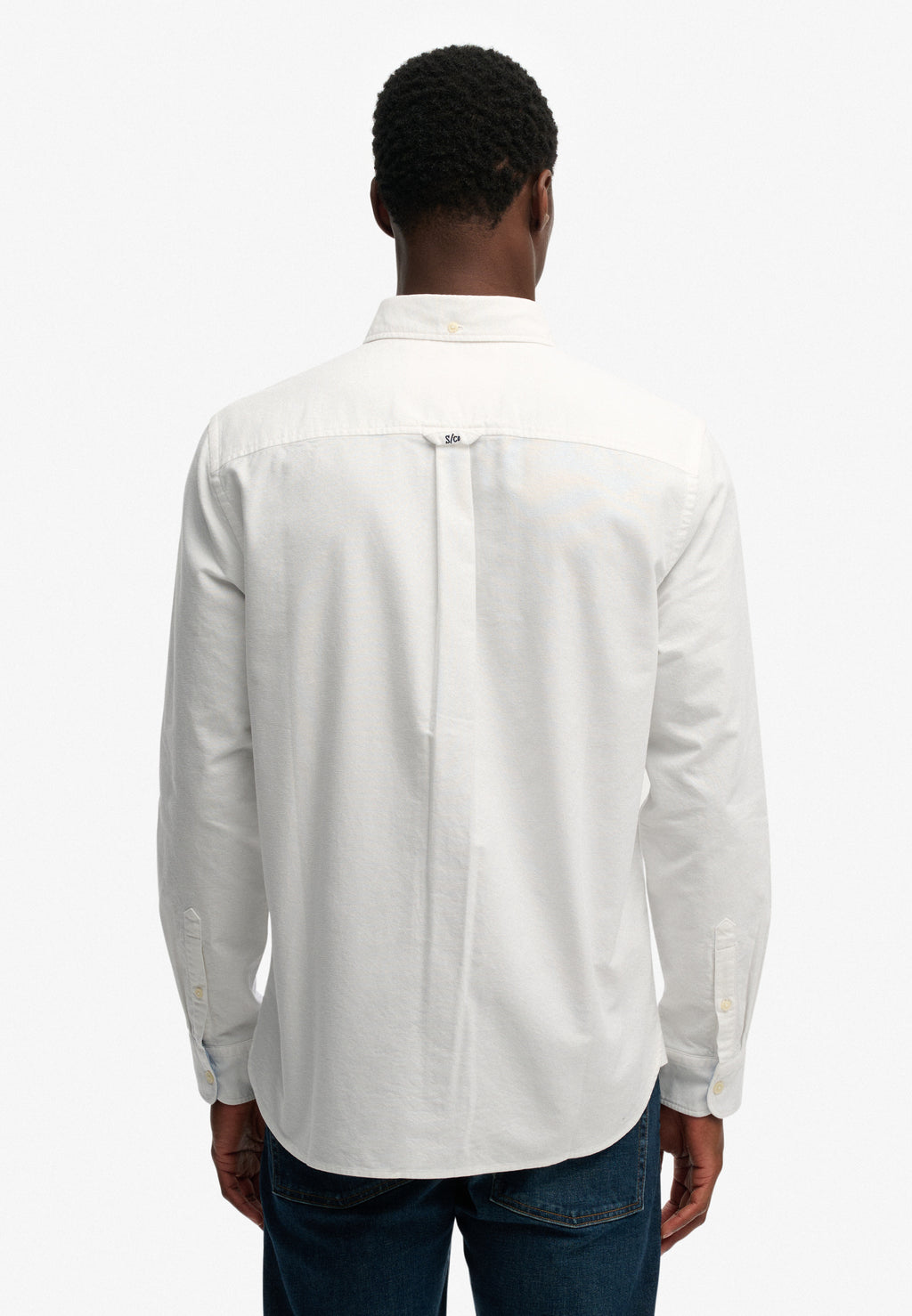 Preppy Oxford L/s Shirt