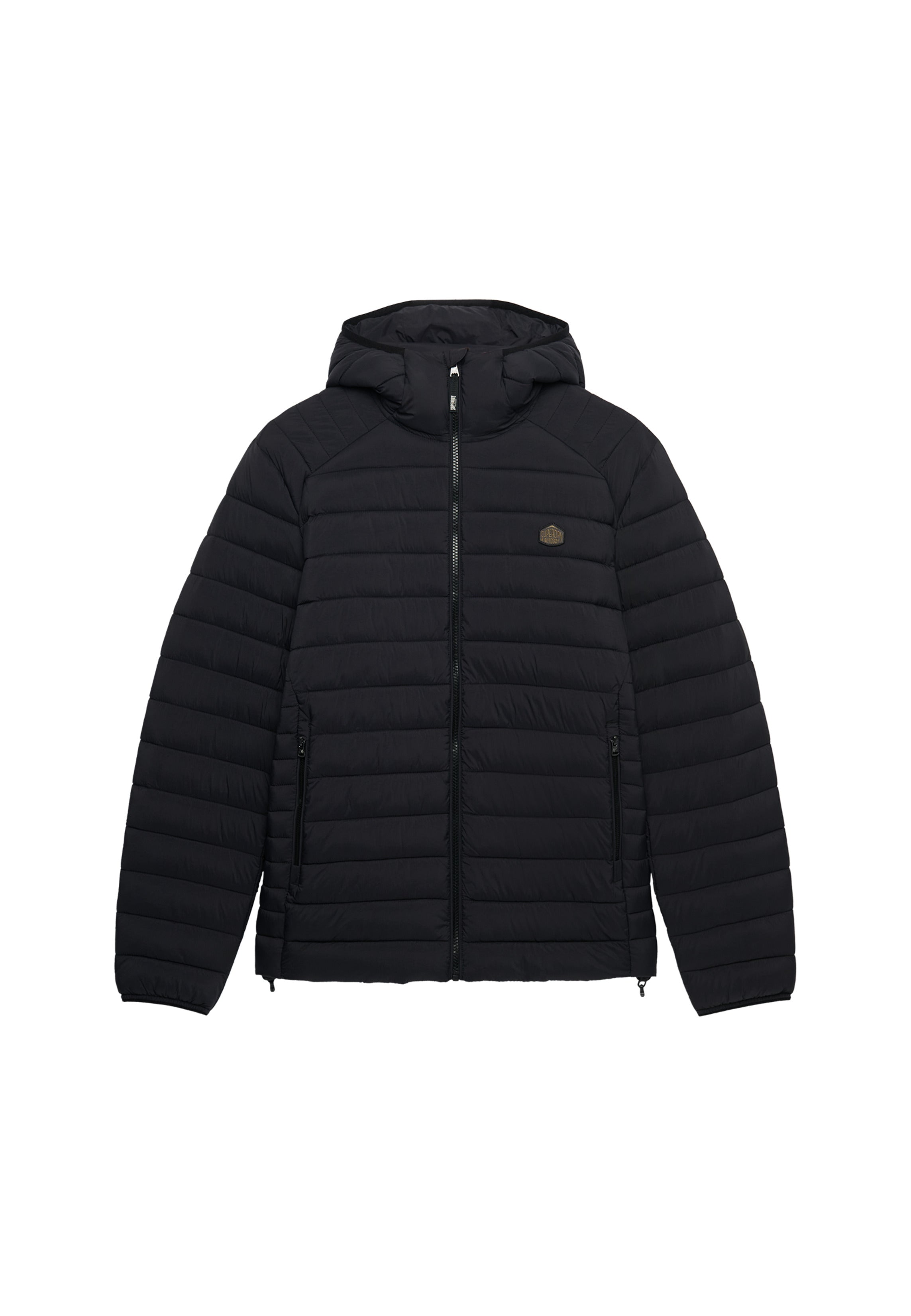 Hooded Fuji Lite Jacket