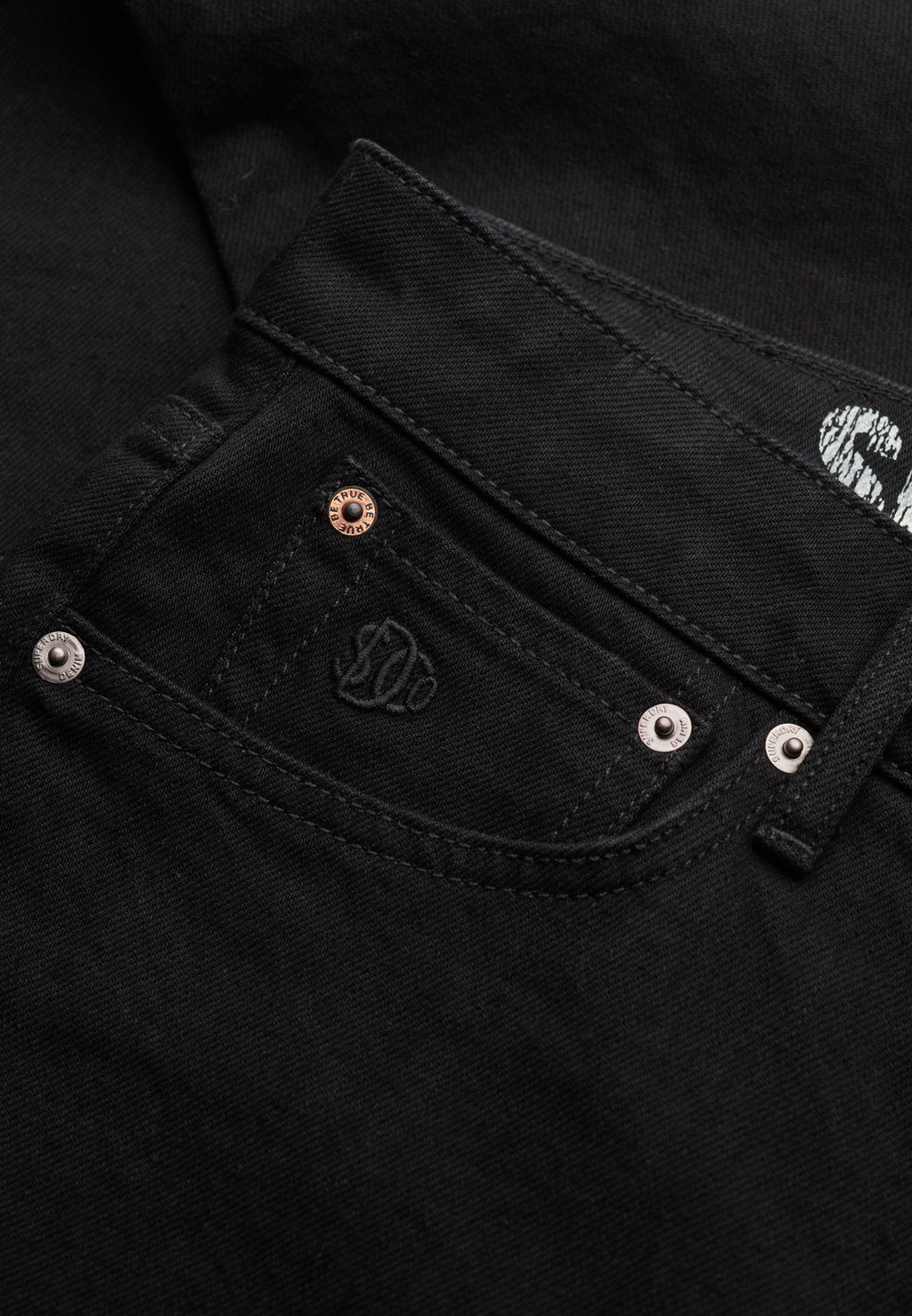 Vintage Slim Jeans