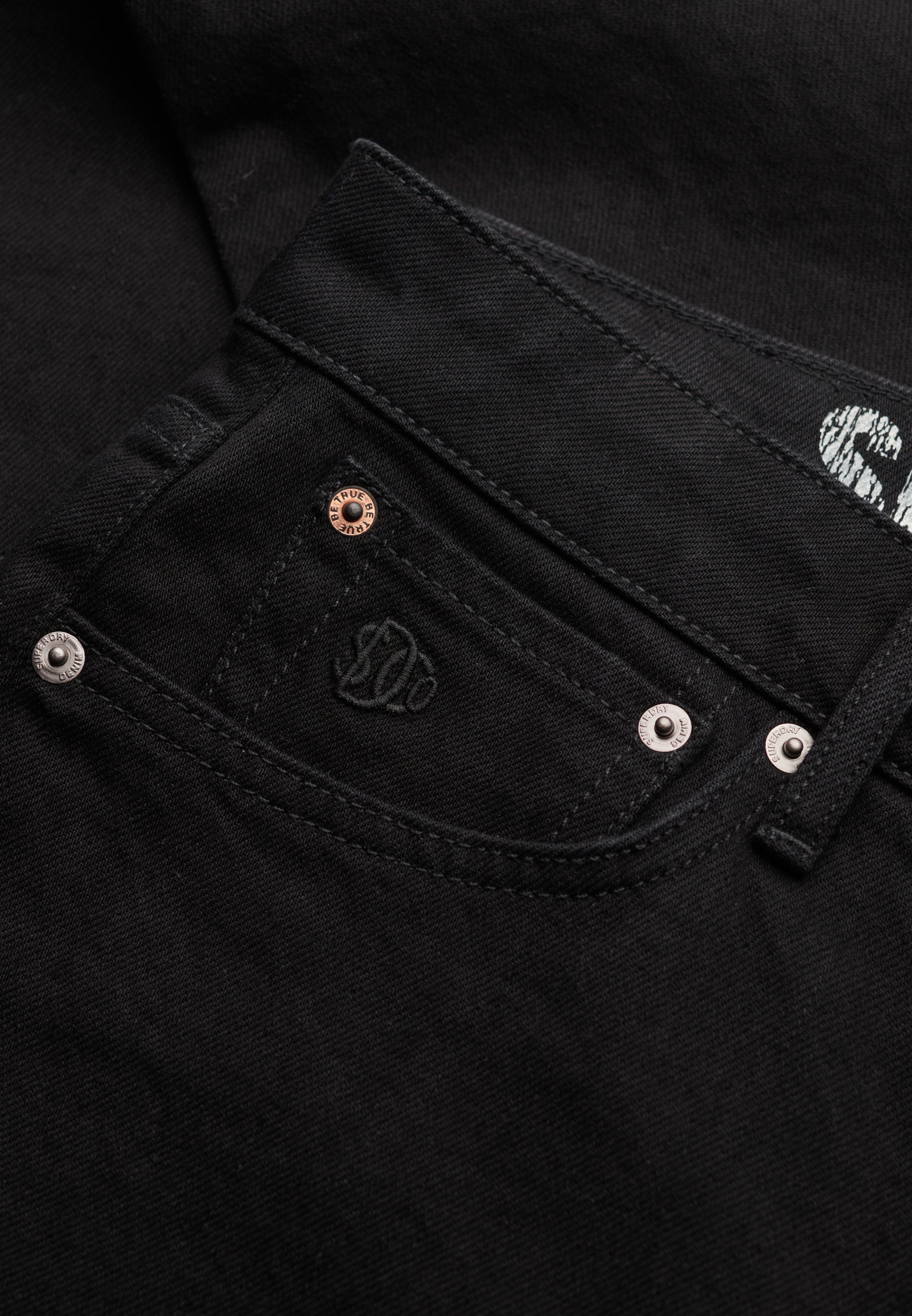 Vintage Slim Jeans
