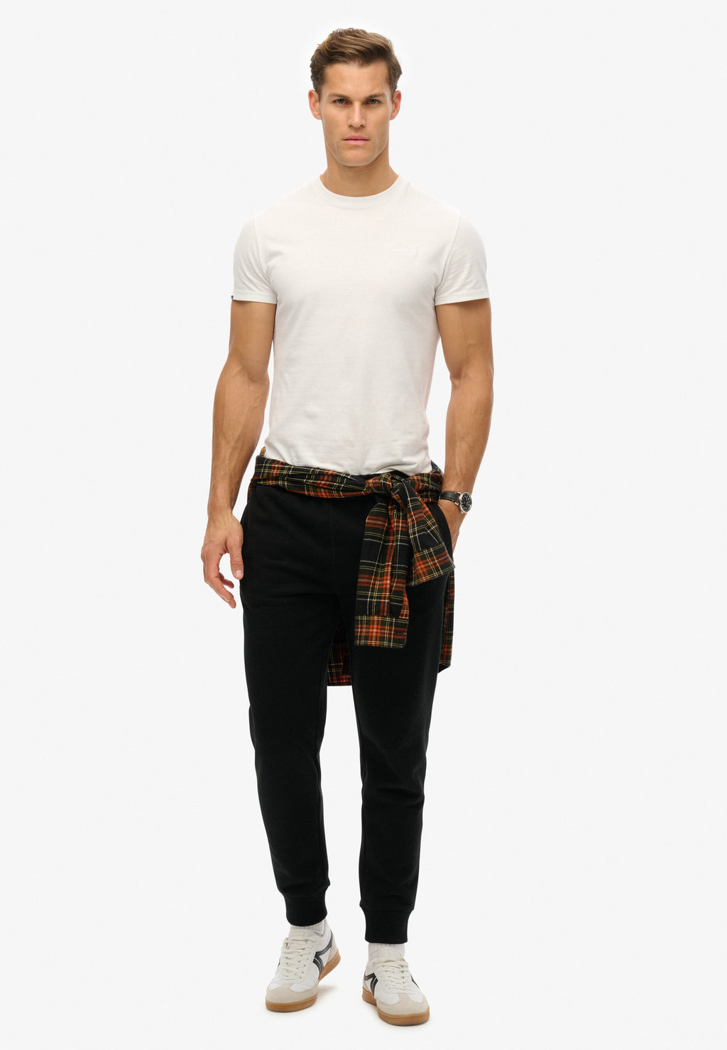 Essential Logo Joggers Hb