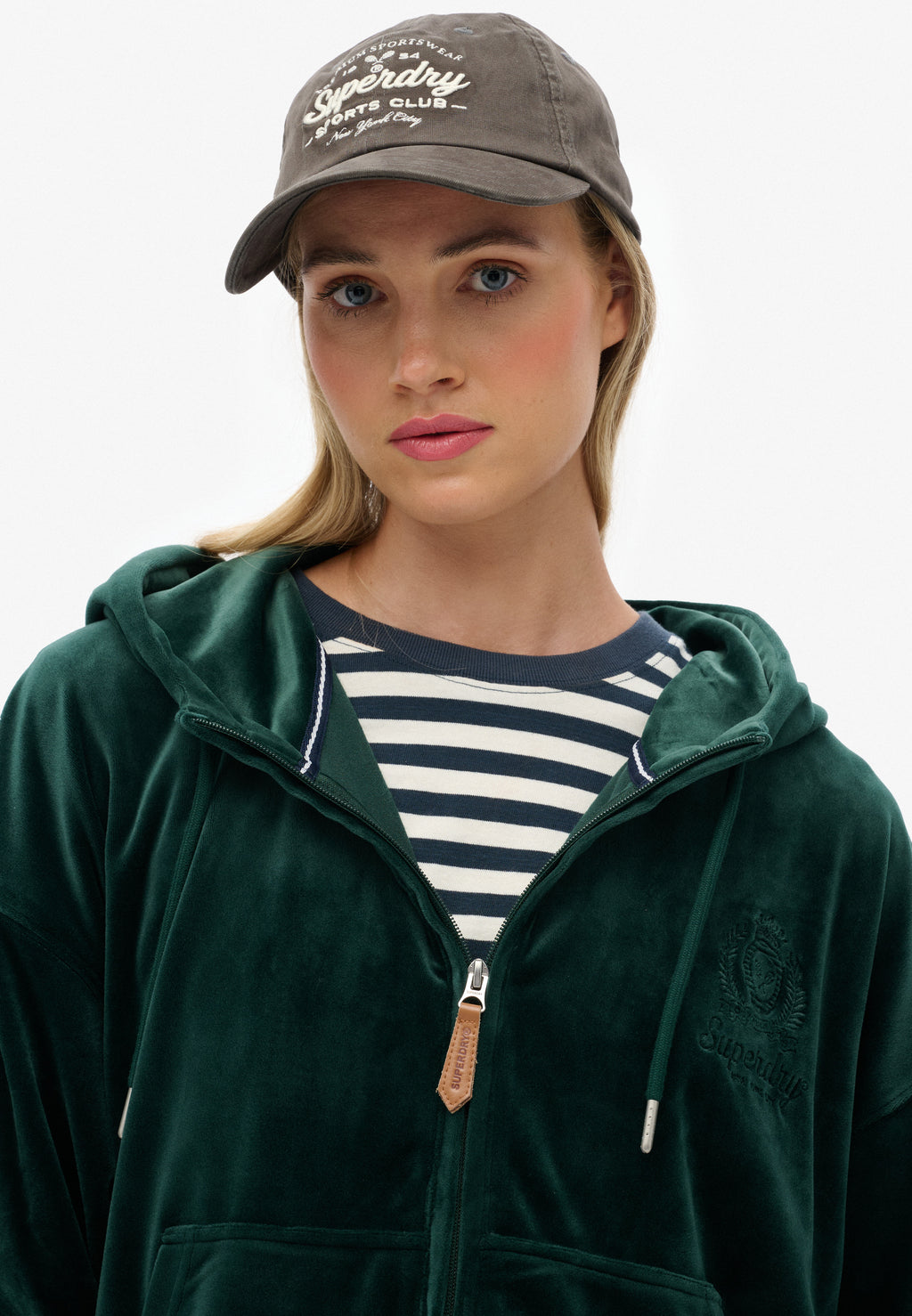Vintage Club Baseball Cap