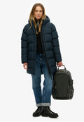 Tarp Rucksack — Navy