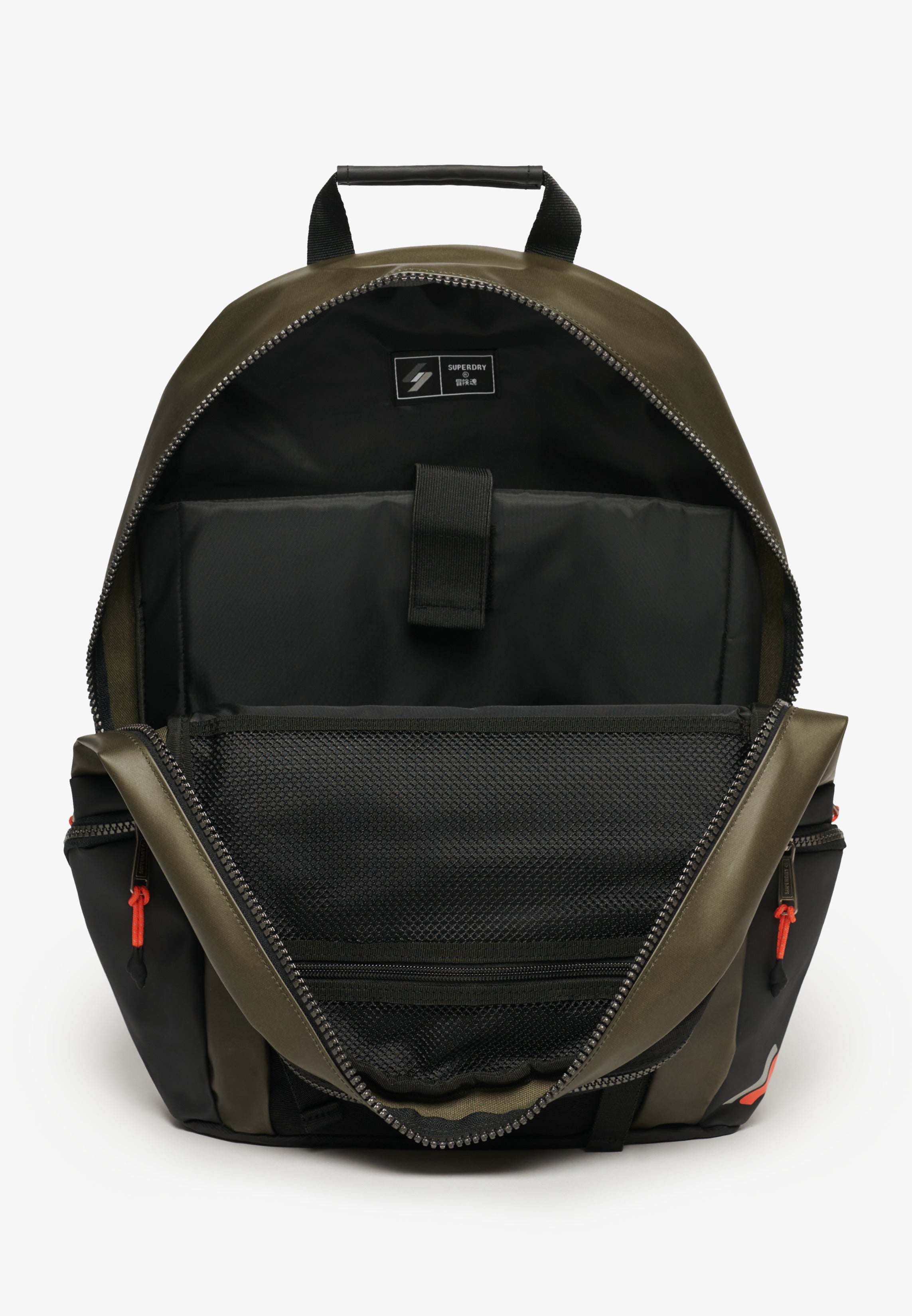 Tarp Emb Rucksack