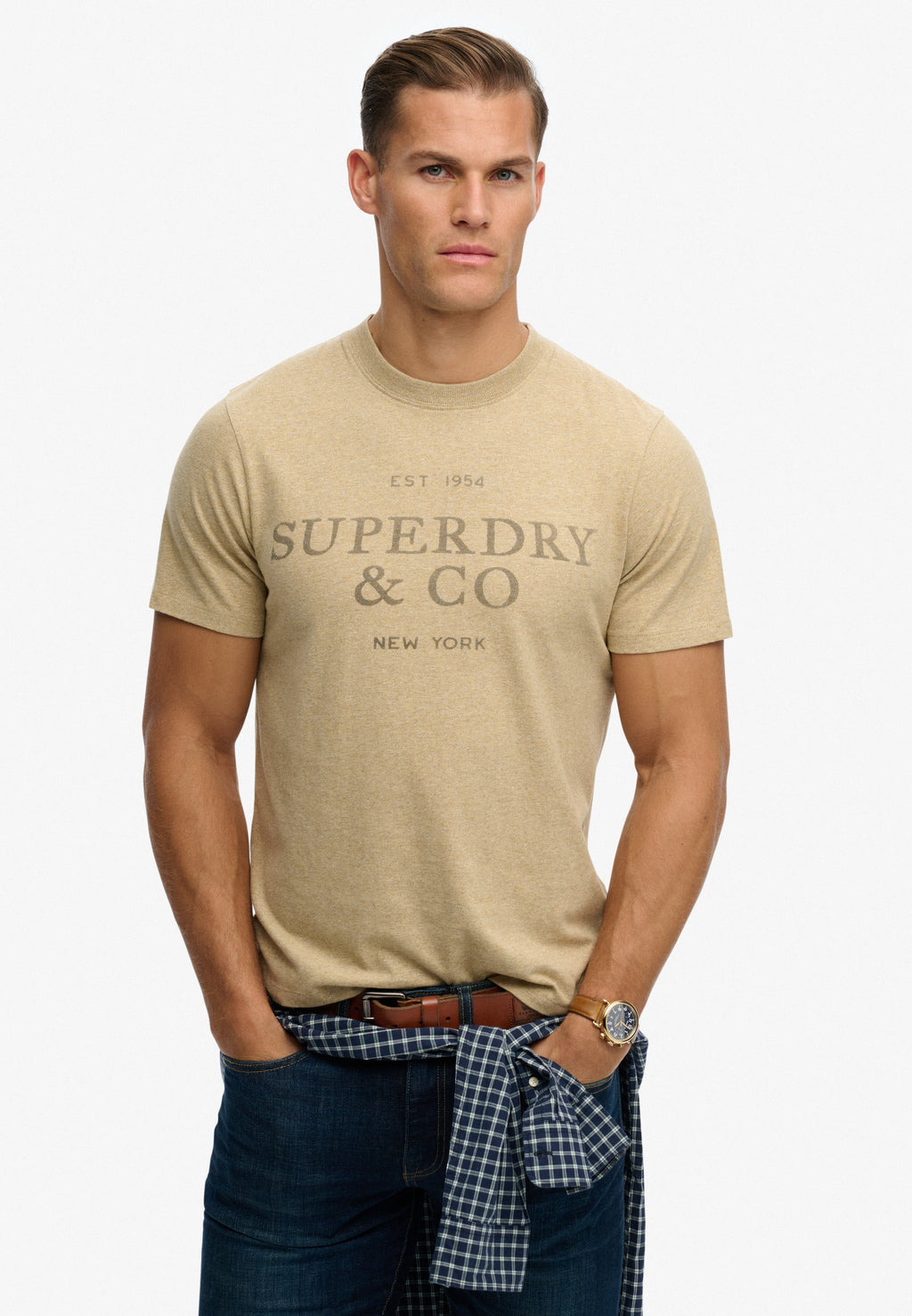 1954 Company Relaxed Tee