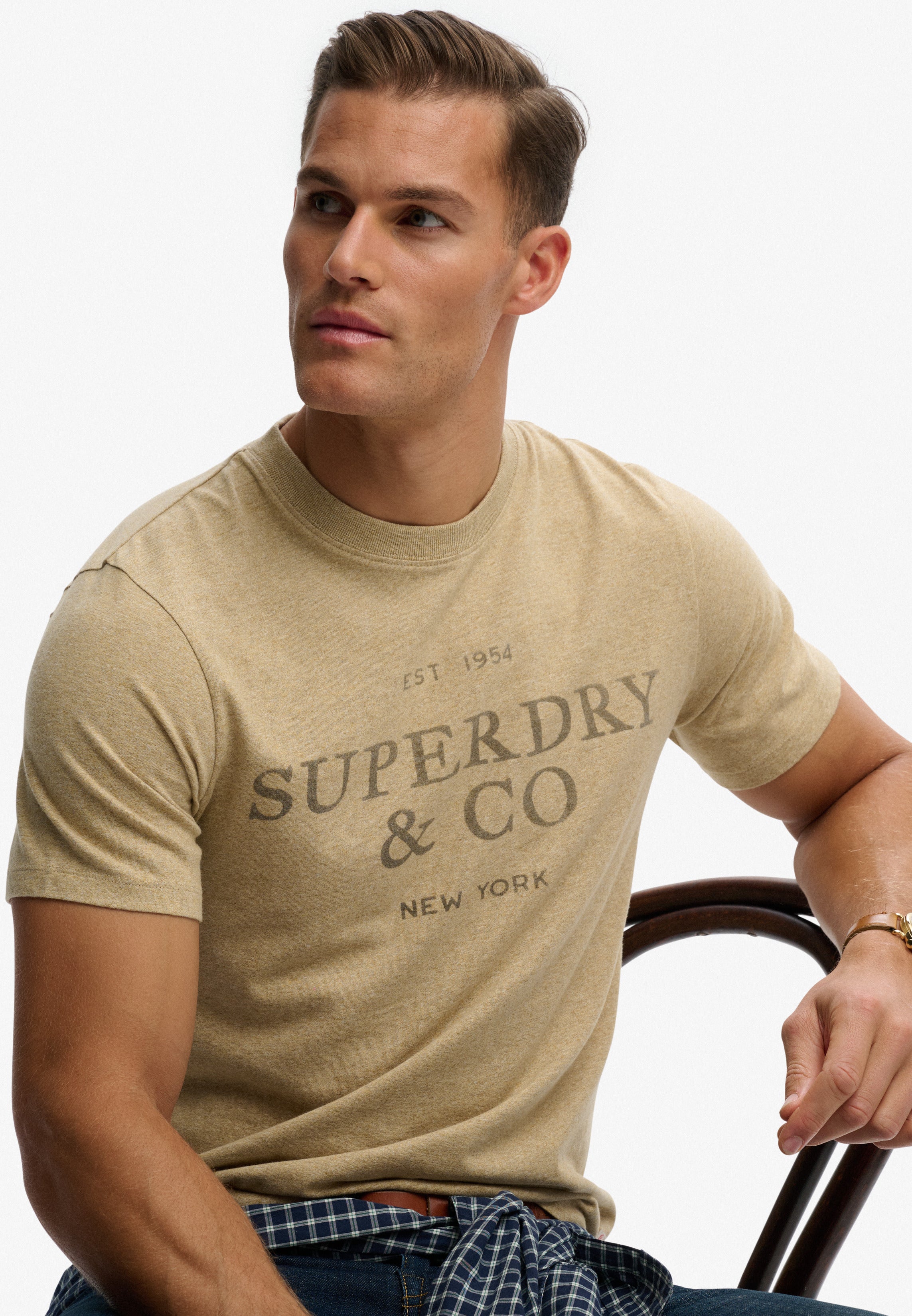 1954 Company Relaxed Tee
