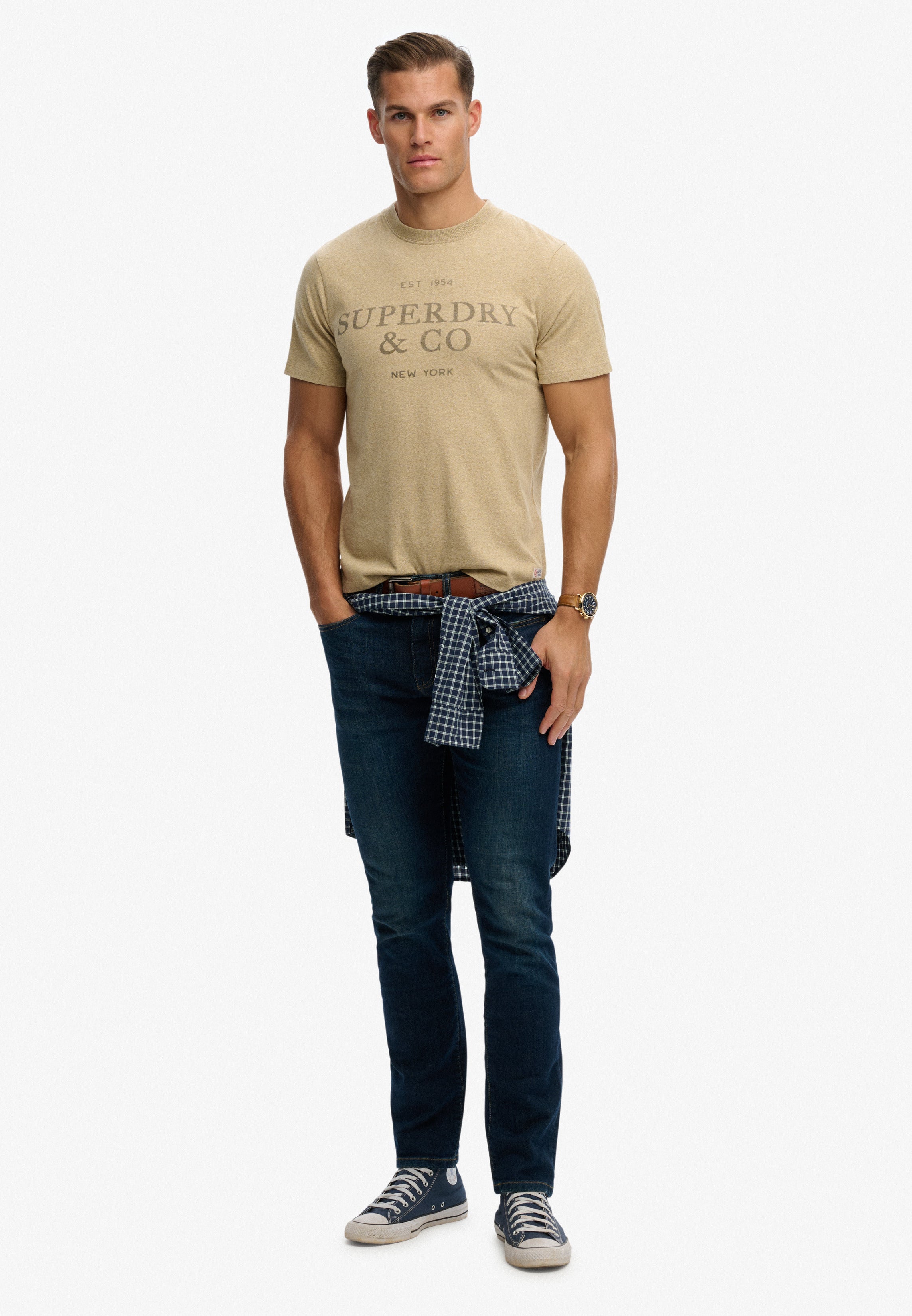 1954 Company Relaxed Tee