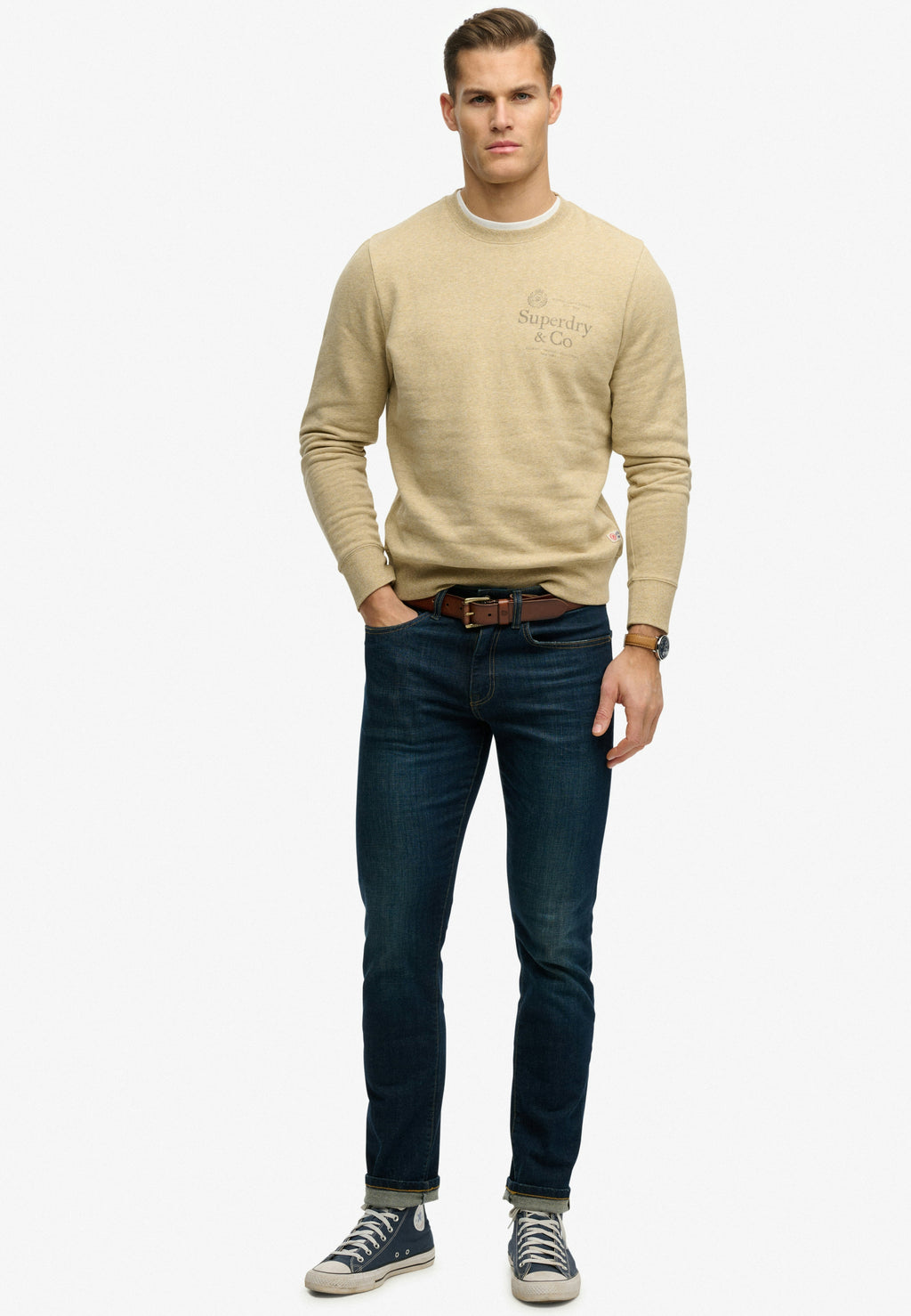 1954 Company Relaxed Sweat