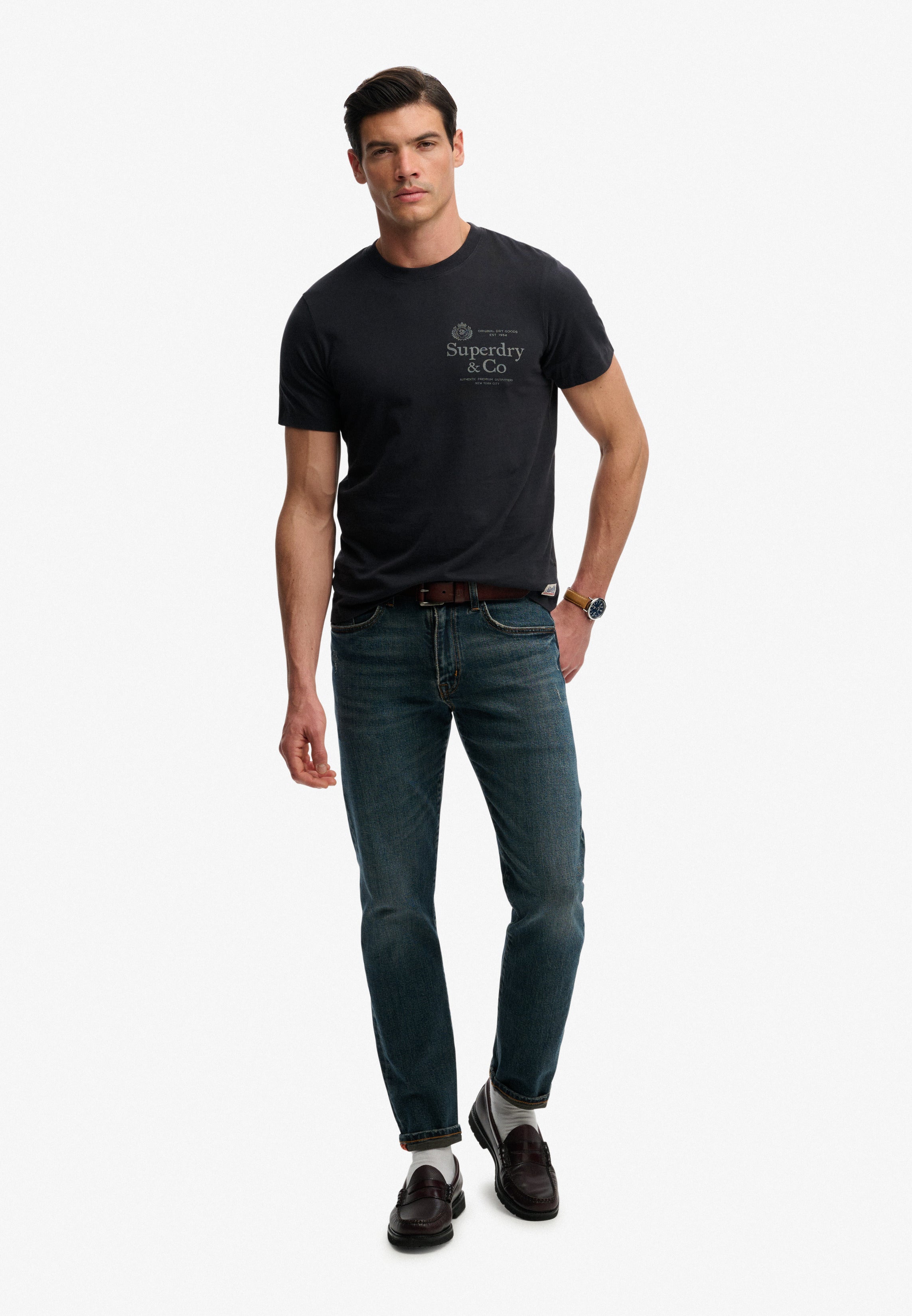 1954 Company Relaxed Tee