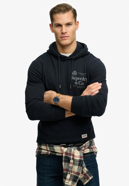 1954 Company Relaxed Hood — Autumn Blossom