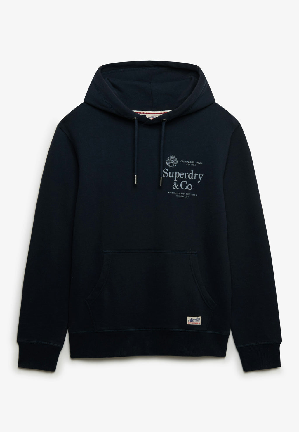 1954 Company Relaxed Hood