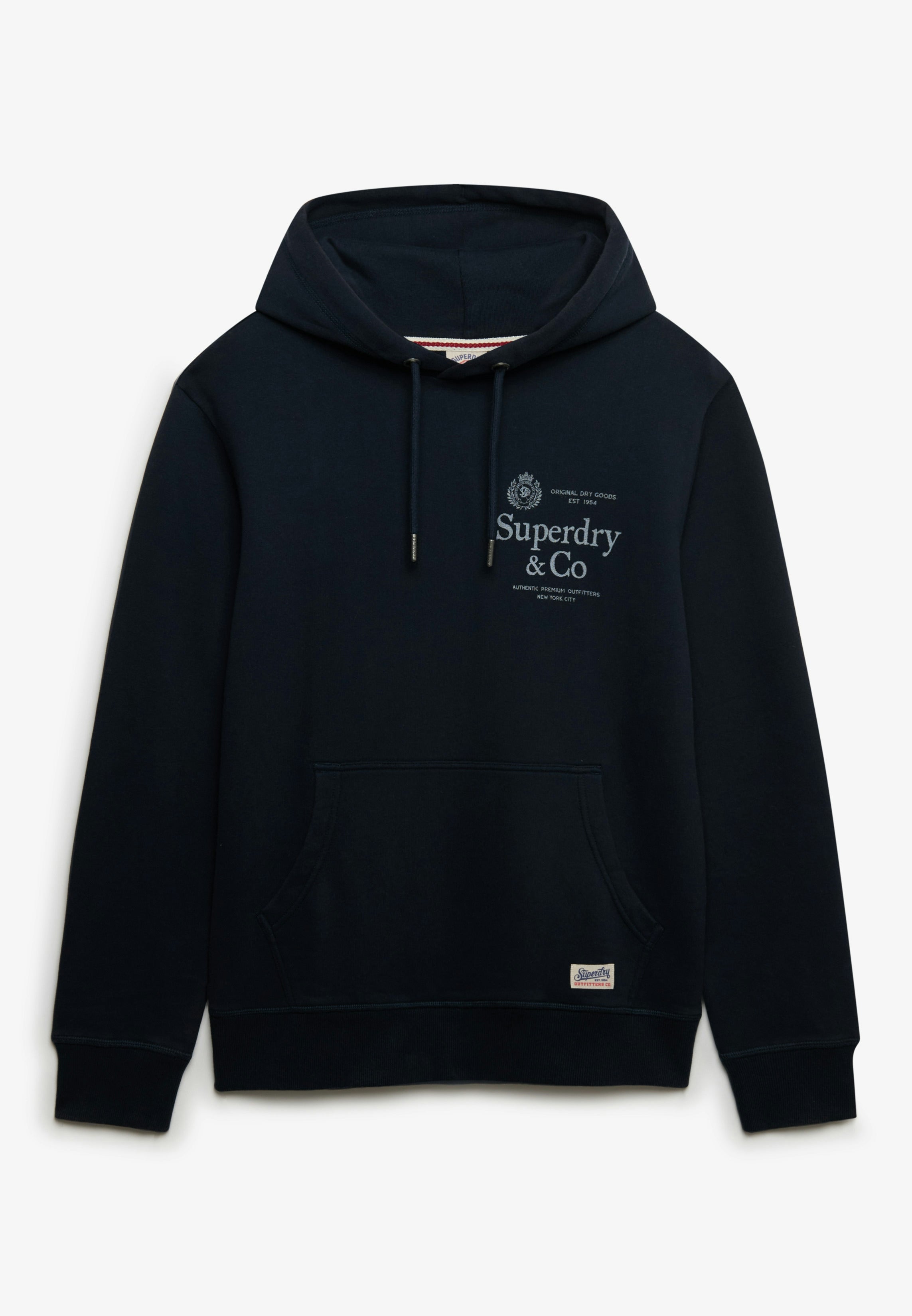 1954 Company Relaxed Hood