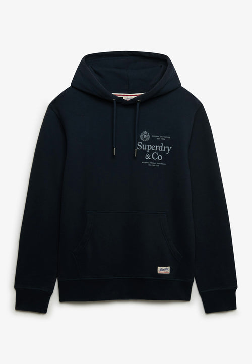 1954 Company Relaxed Hood — Dark Navy