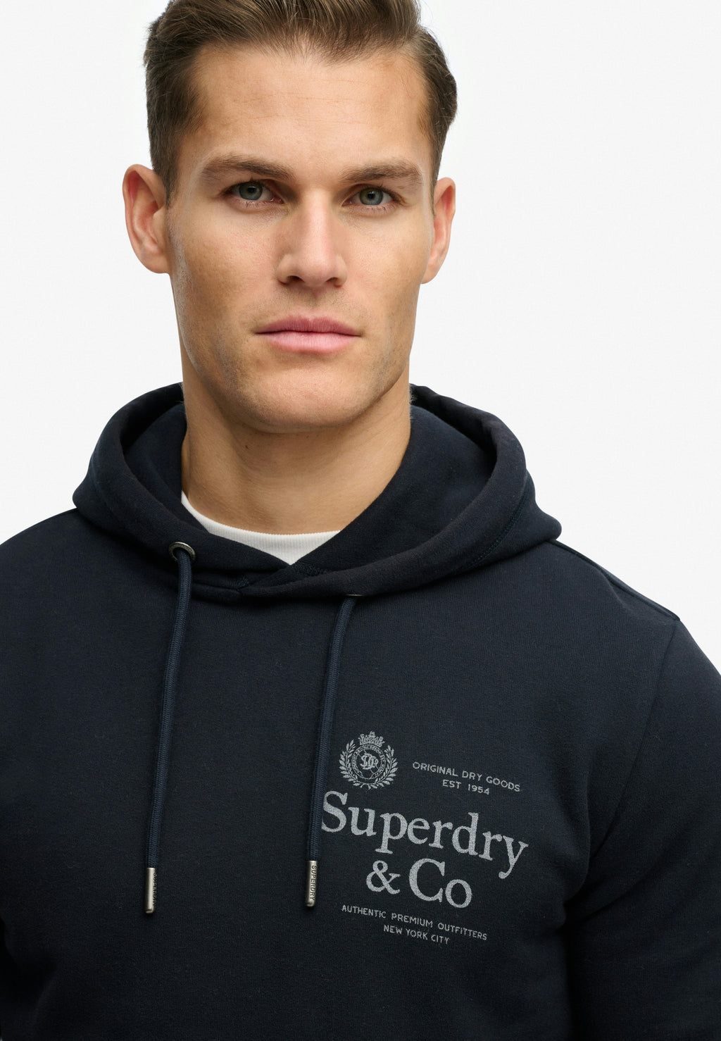 1954 Company Relaxed Hood