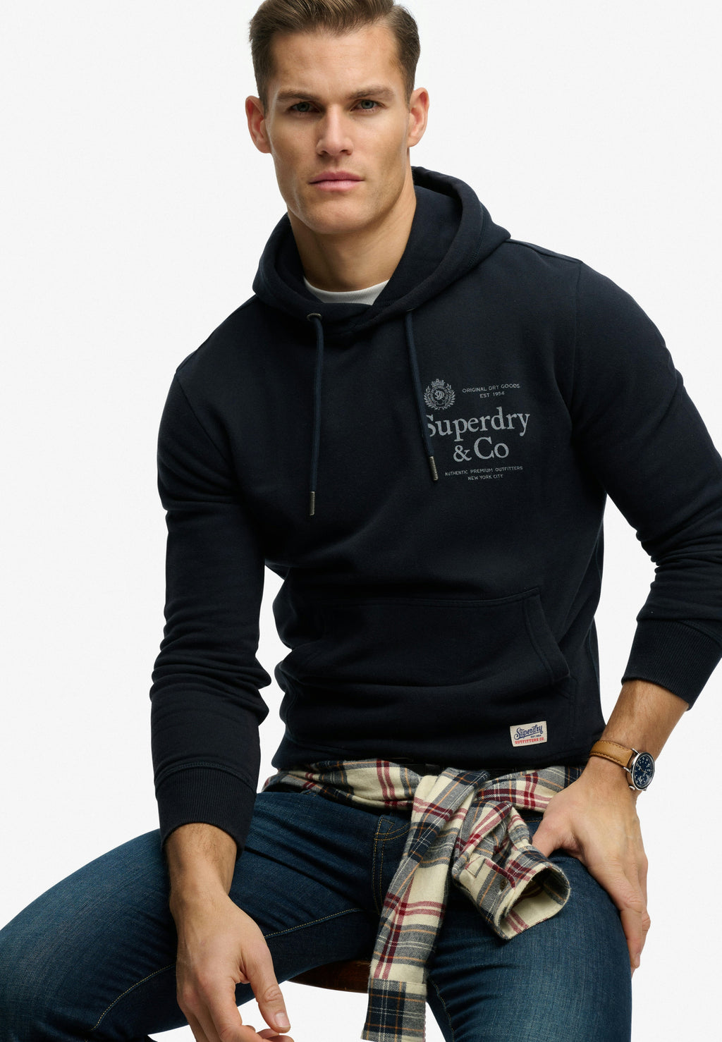 1954 Company Relaxed Hood