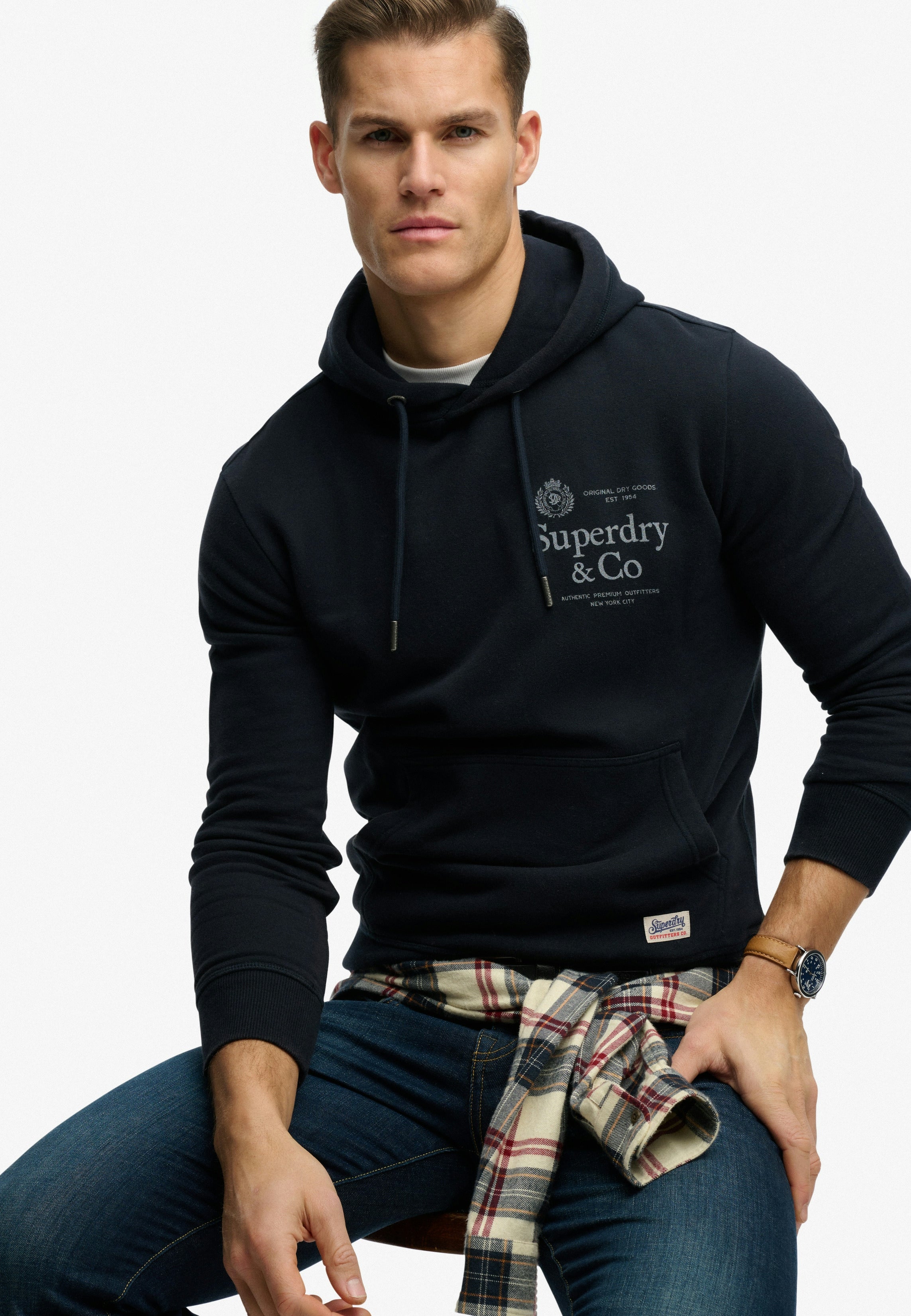 1954 Company Relaxed Hood