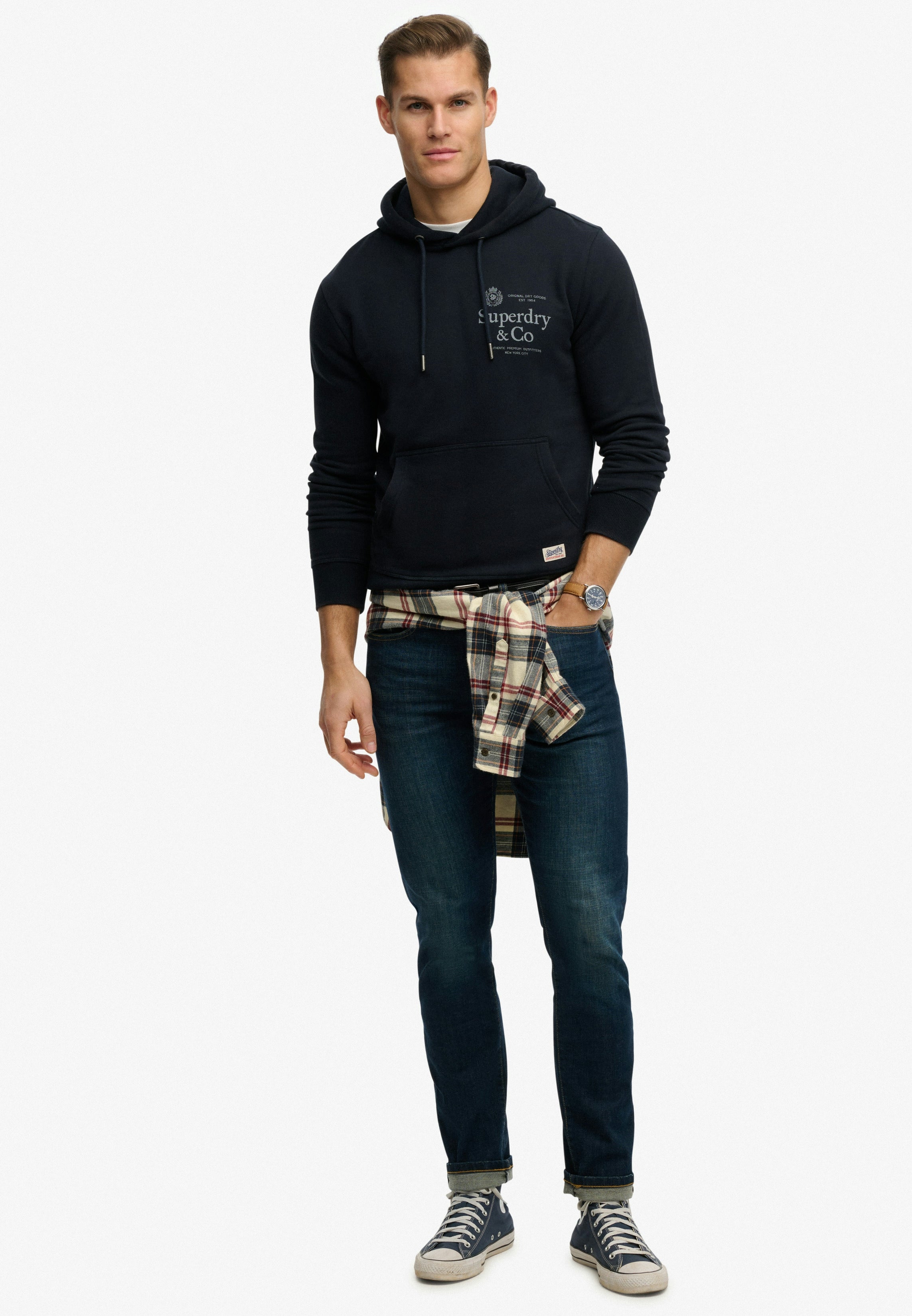 1954 Company Relaxed Hood