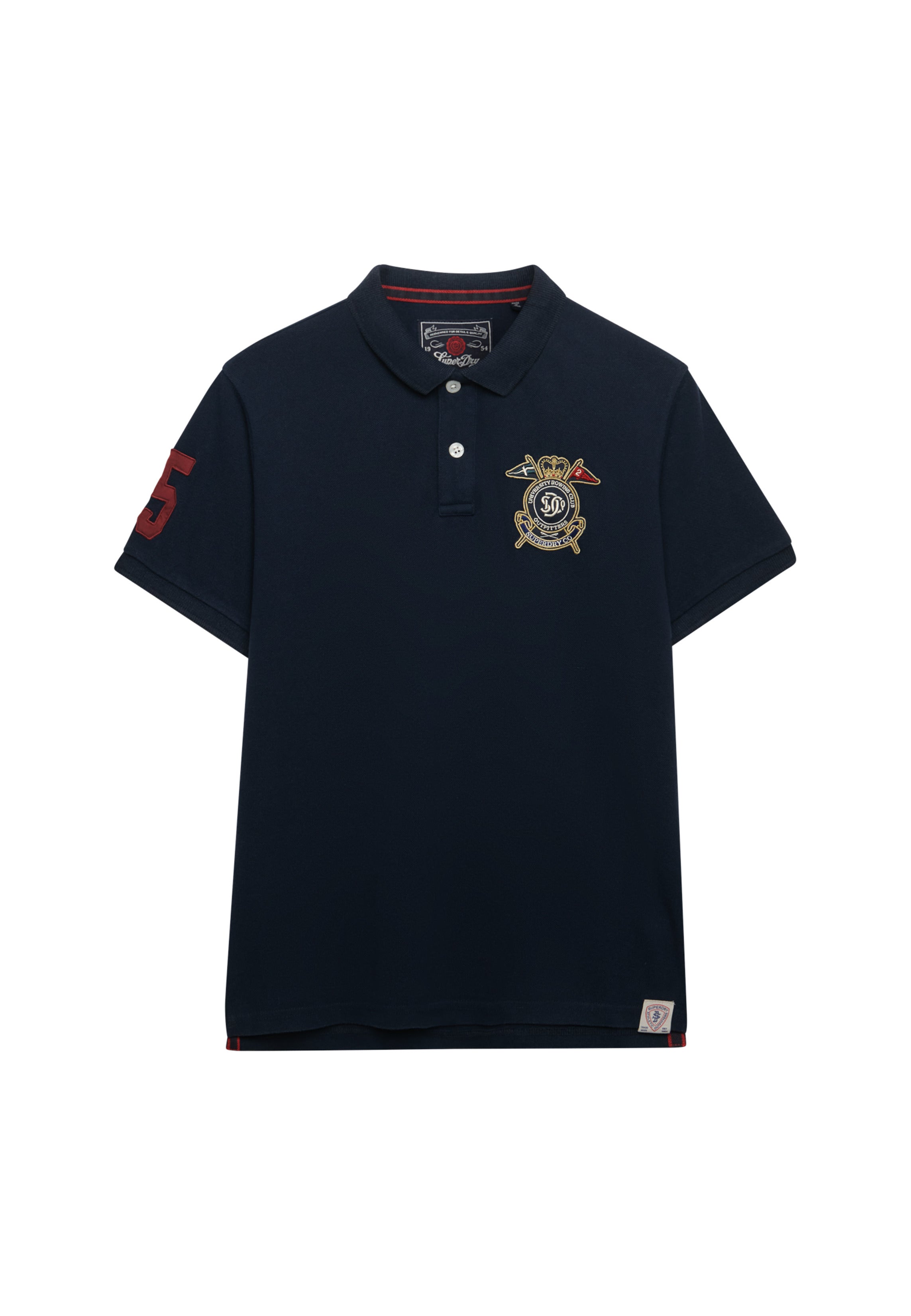 Crest Polo