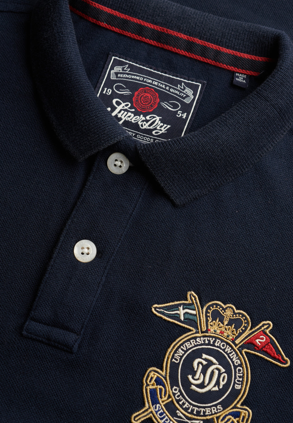 Crest Polo