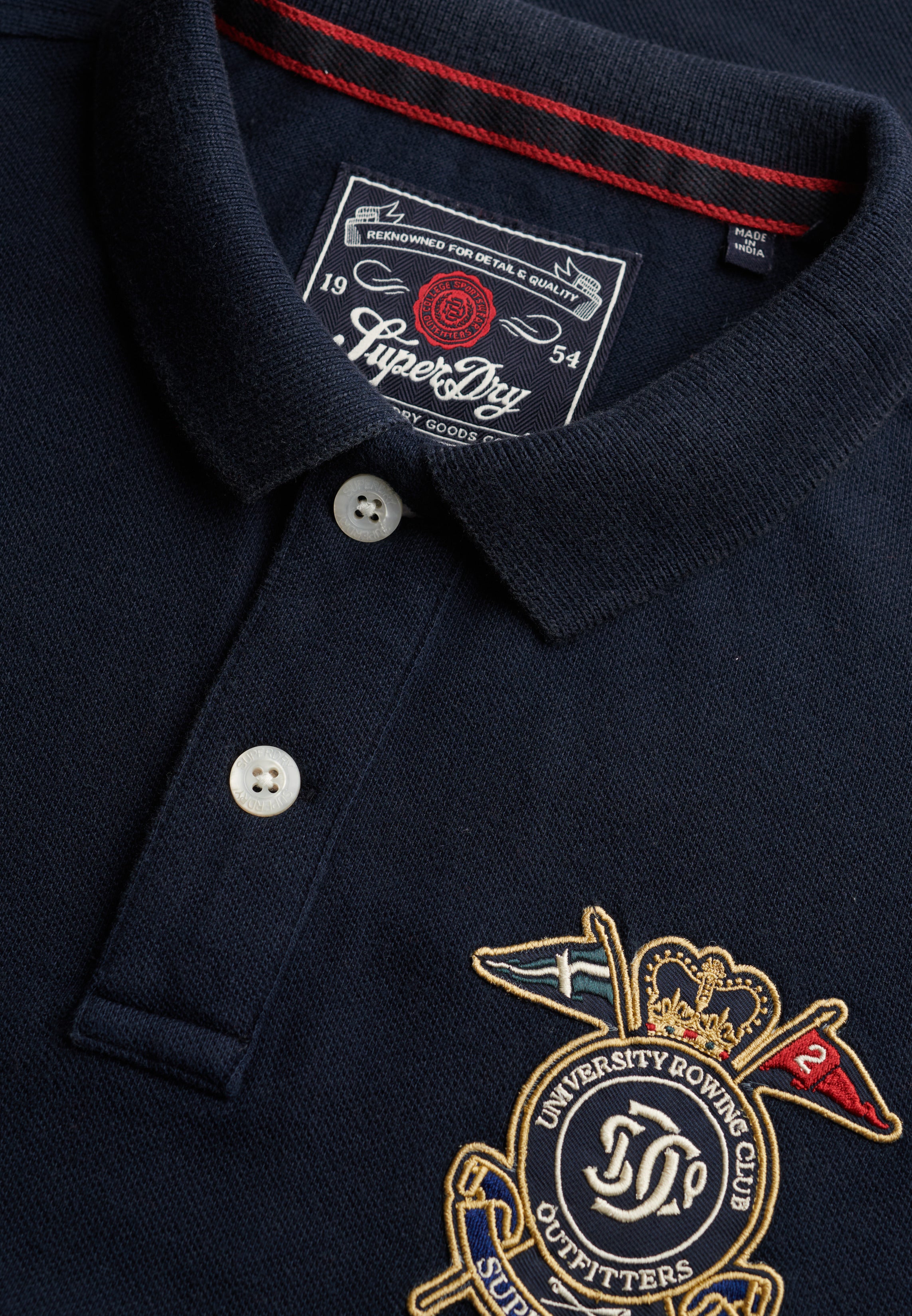 Crest Polo