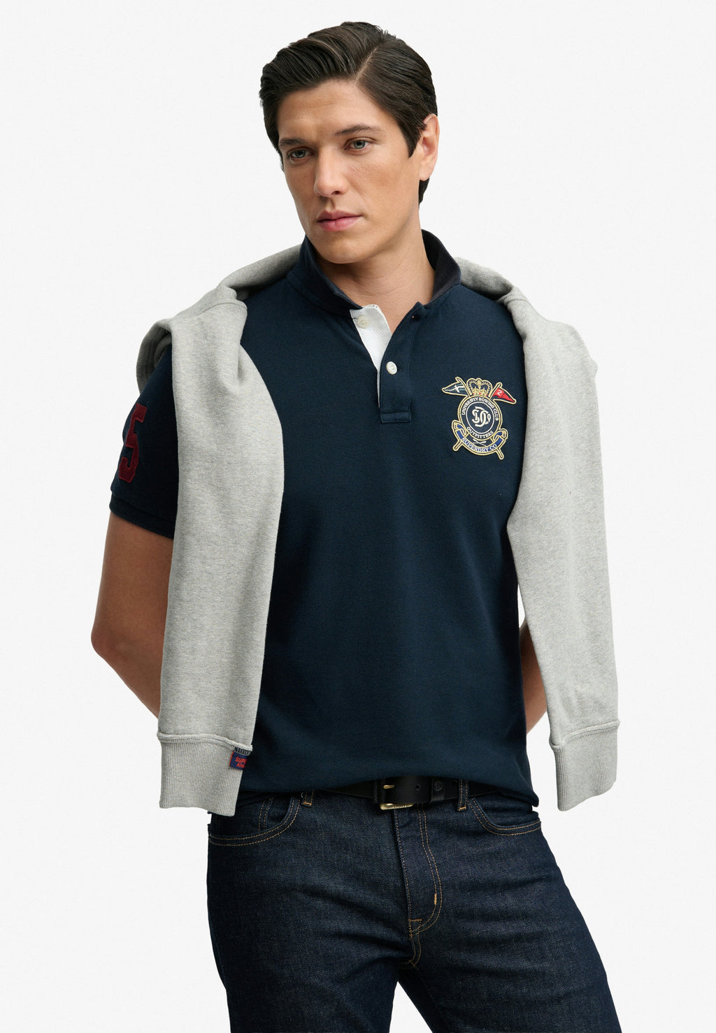 Crest Polo