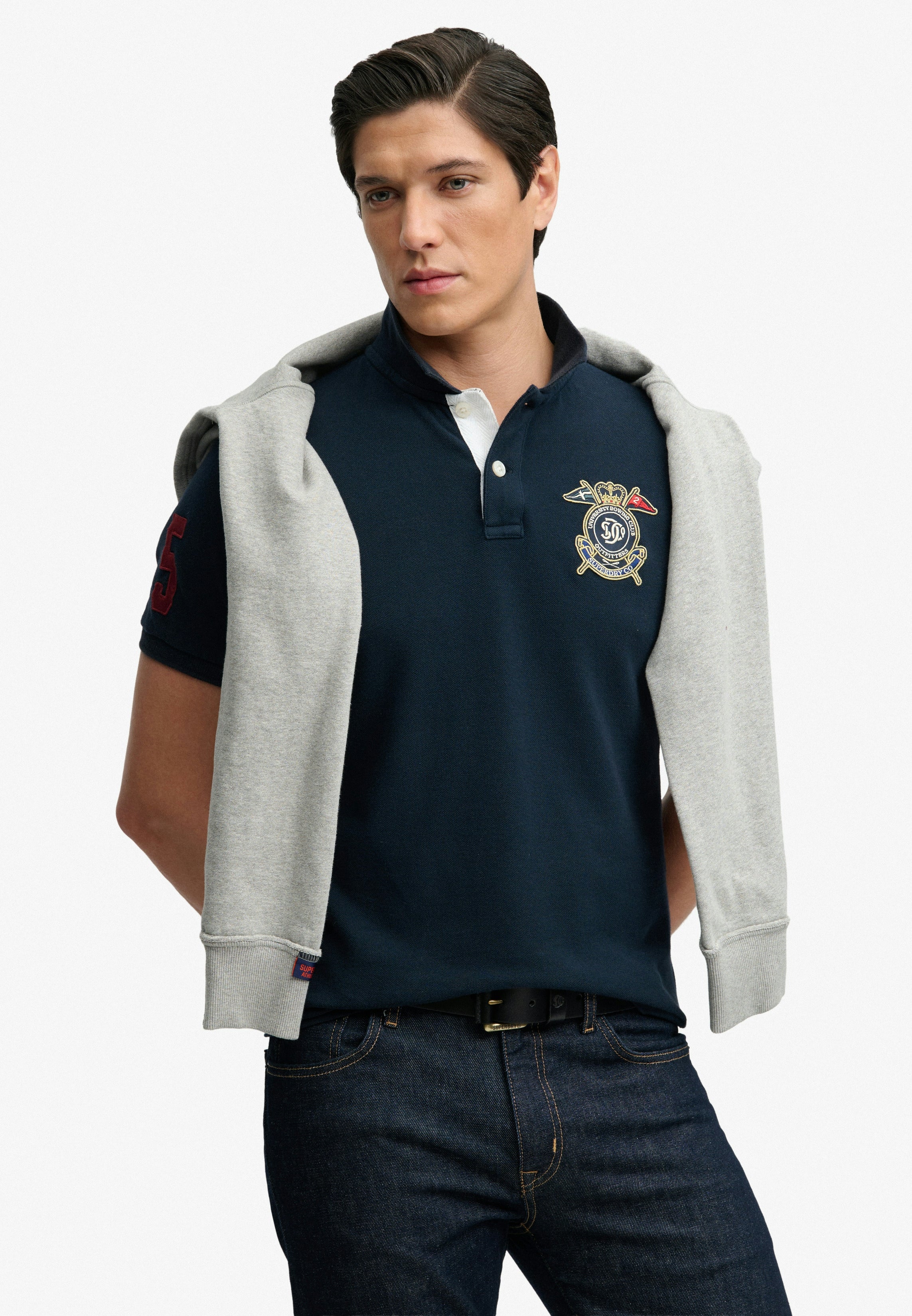 Crest Polo