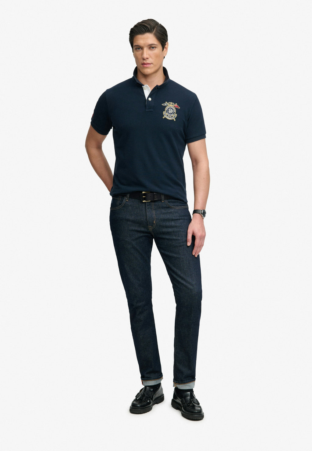 Crest Polo