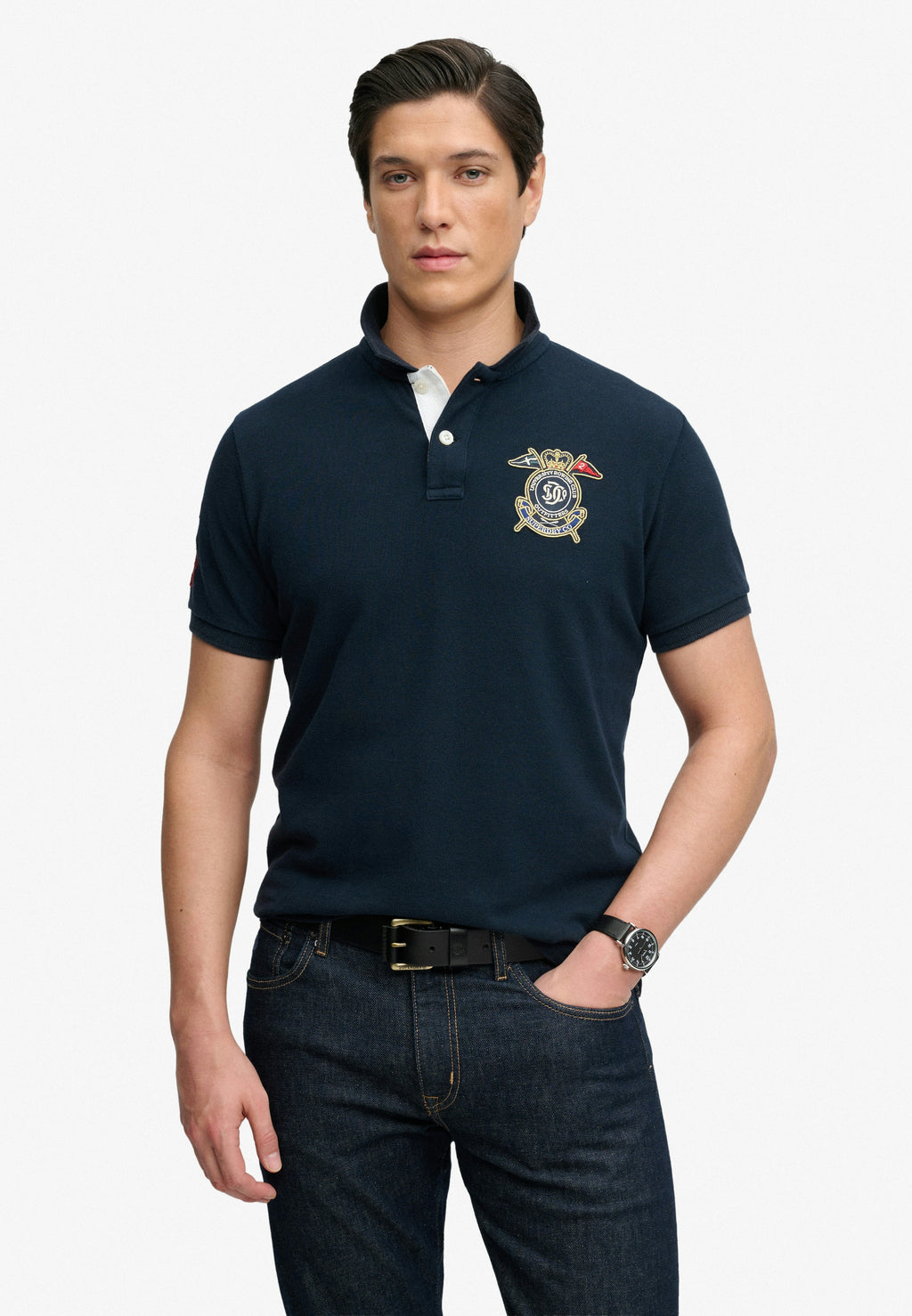 Crest Polo