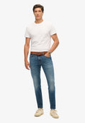 Vintage Slim Jeans — Buck Blue