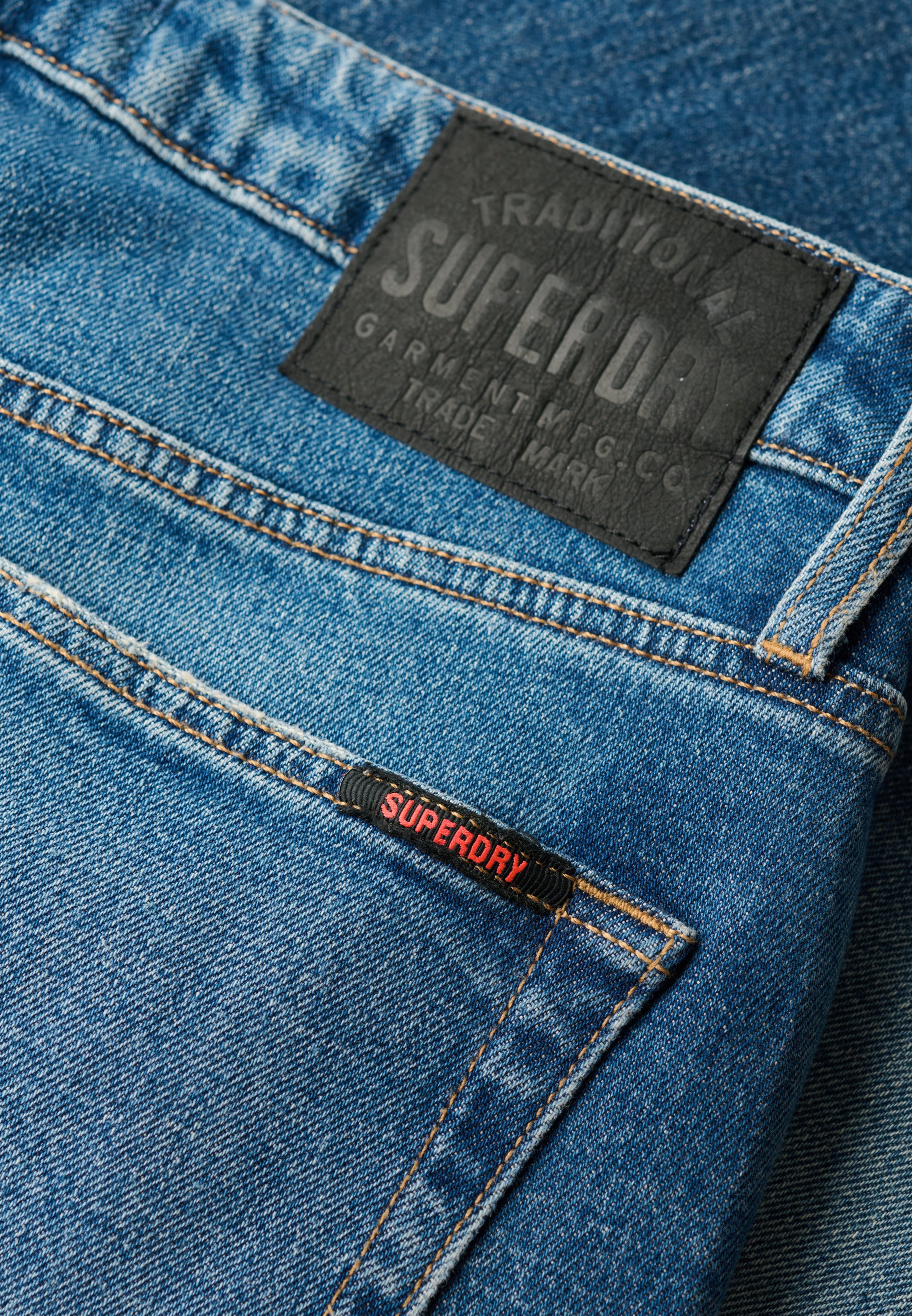 Vintage Slim Jeans