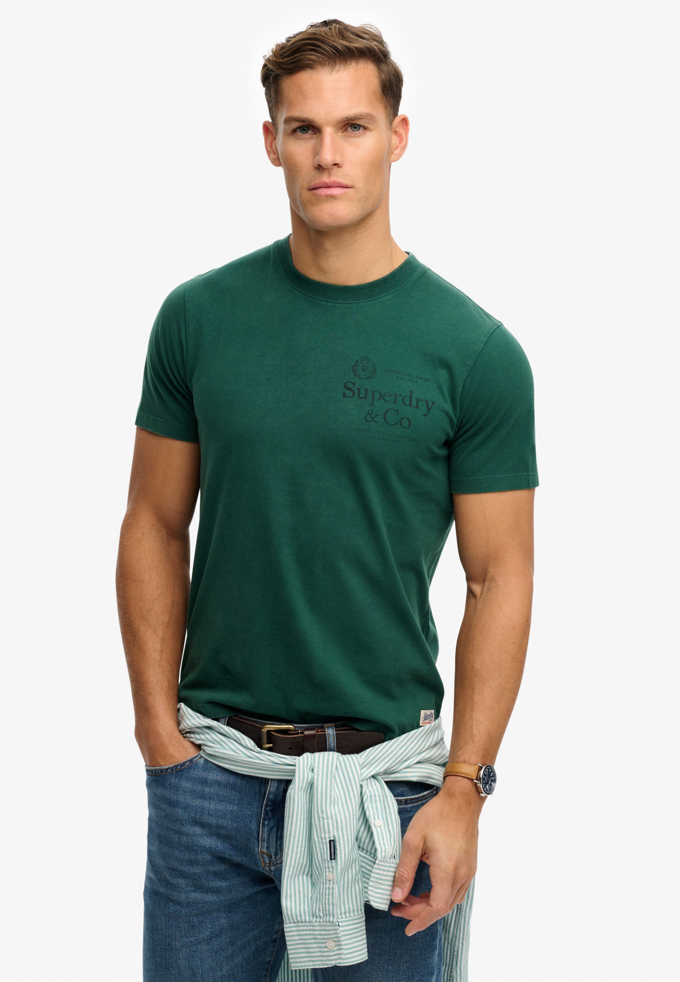 1954 Company Relaxed Tee