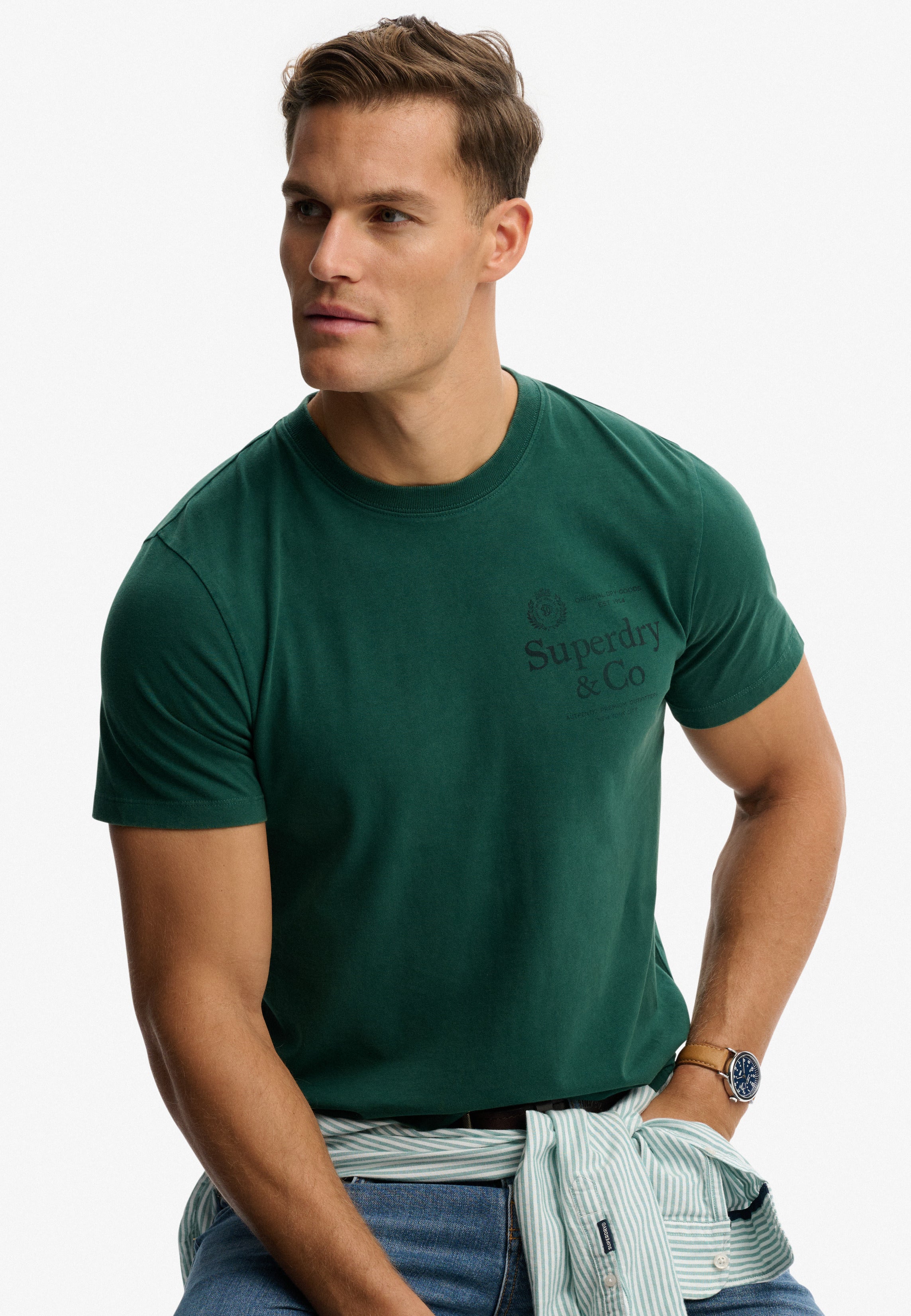 1954 Company Relaxed Tee