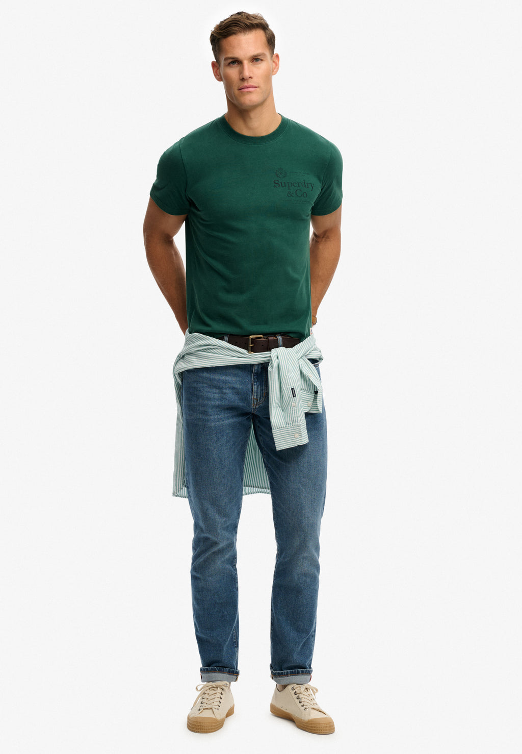 1954 Company Relaxed Tee