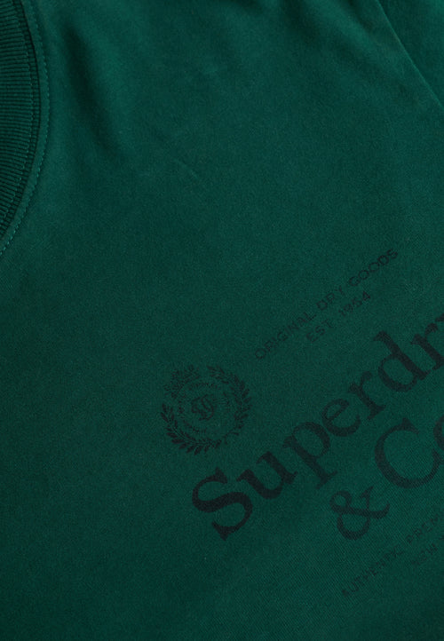 1954 Company Relaxed Tee — Varsity Green